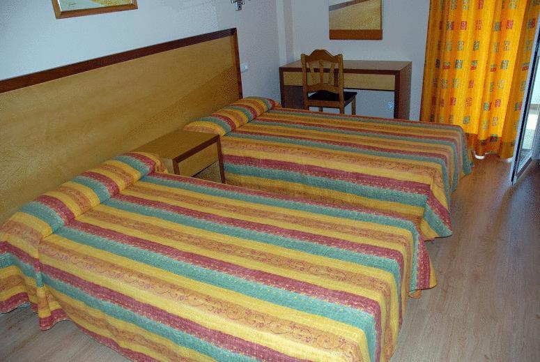 Apartamento con Terraza