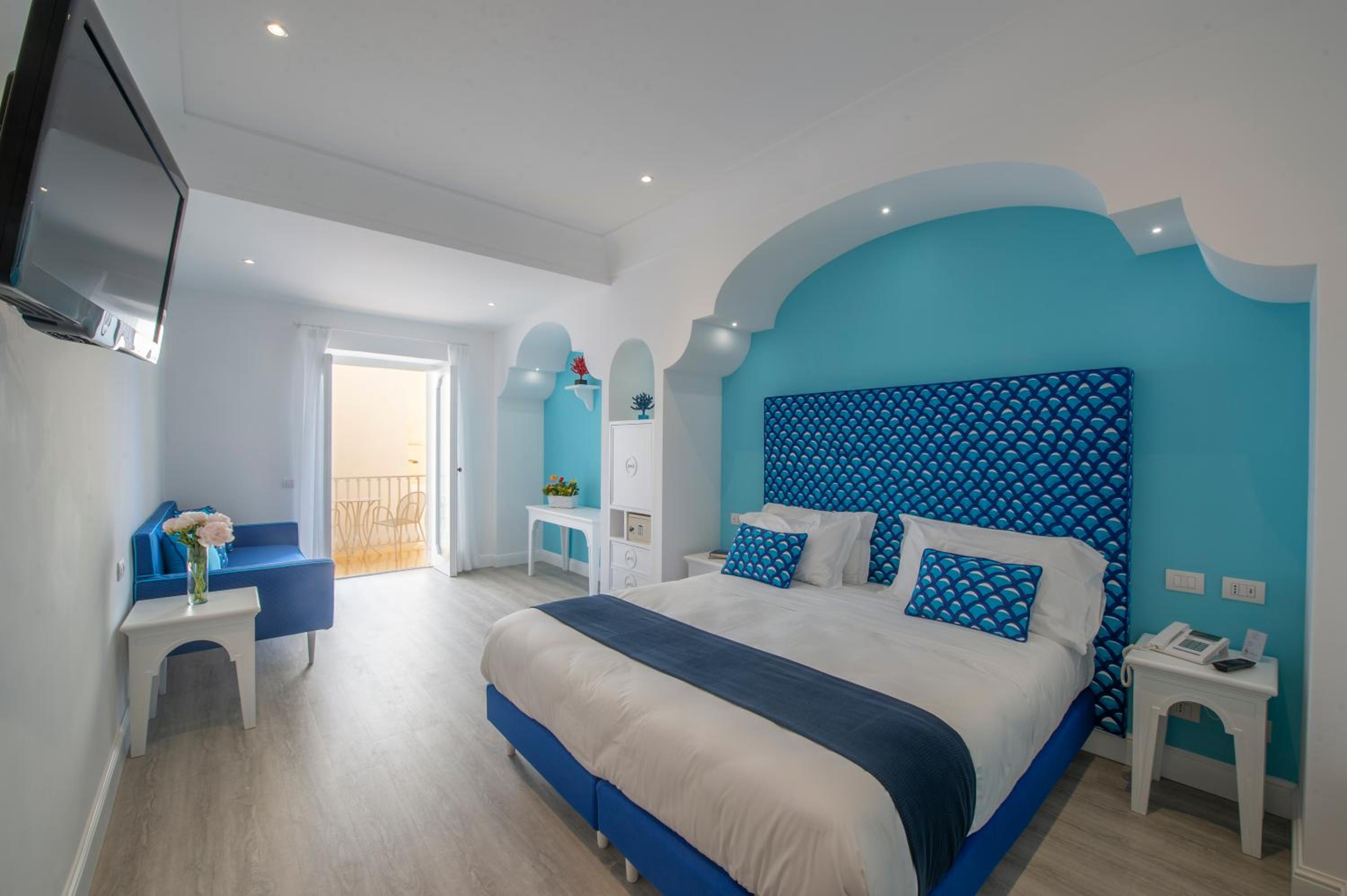 Standard Quadruple Room No Sea View - Photo 6