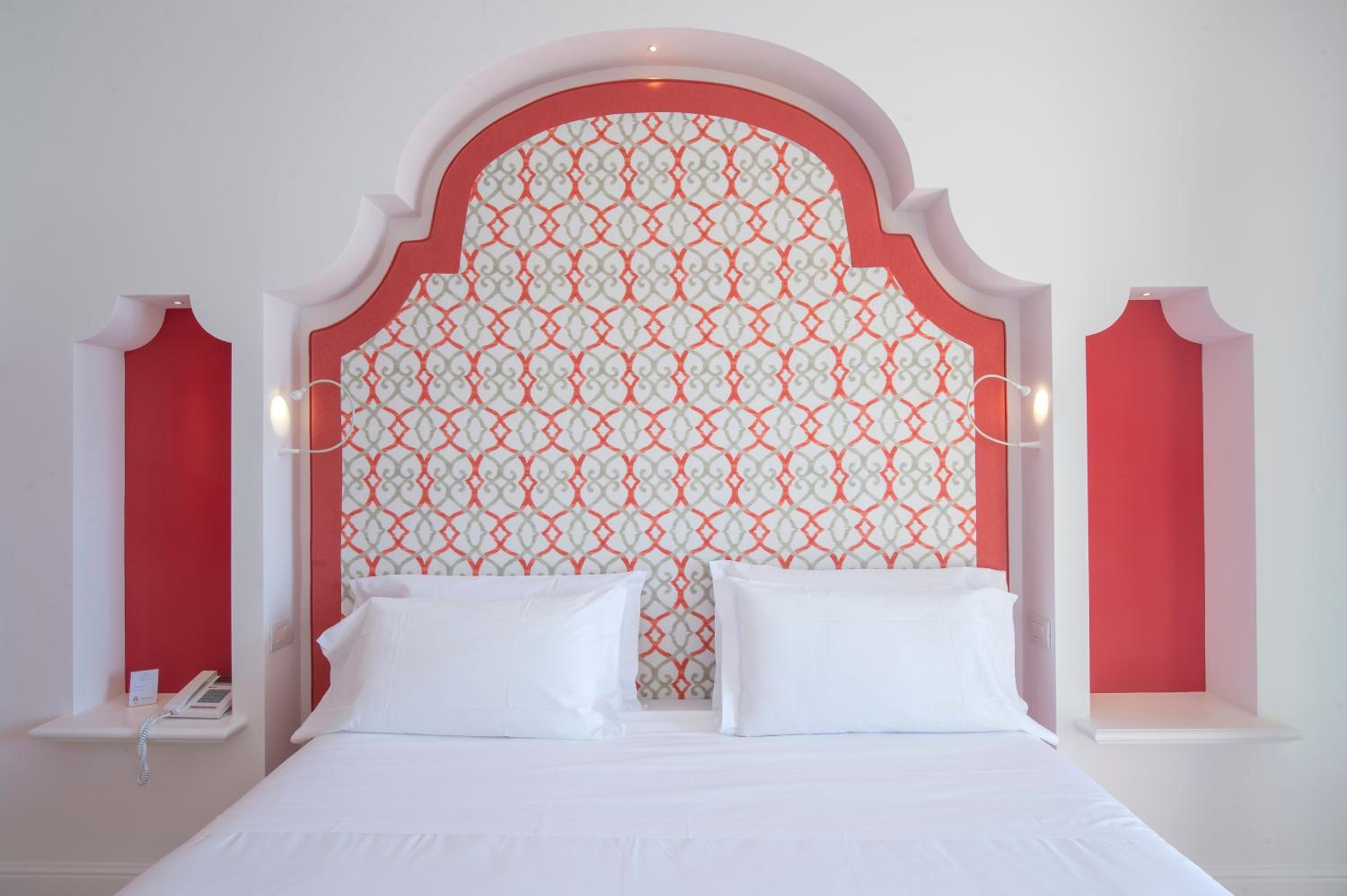 Mediterranean Double or Twin with Balcony and Sea View - Photo 3