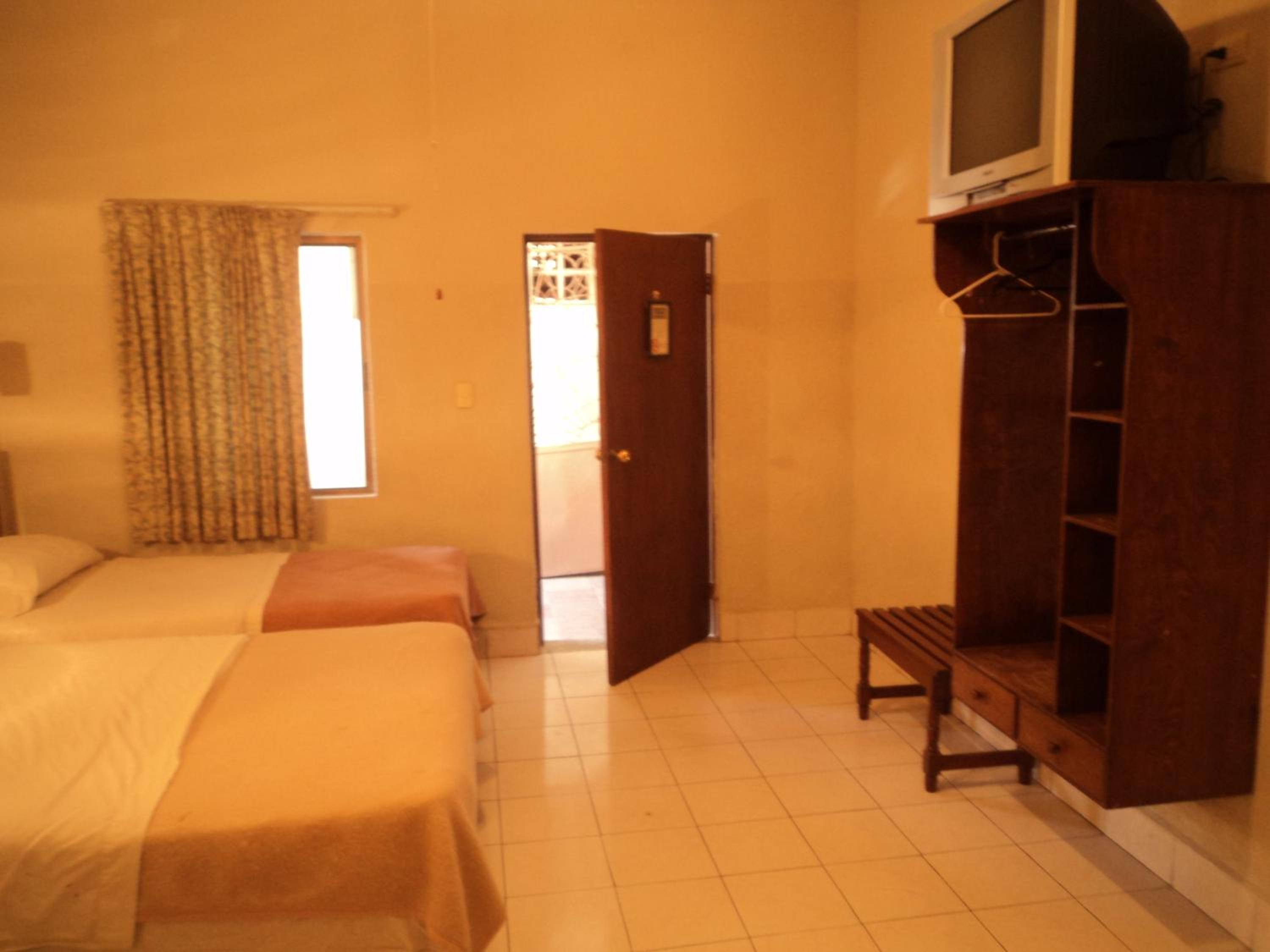 Double Room with Two Double Beds