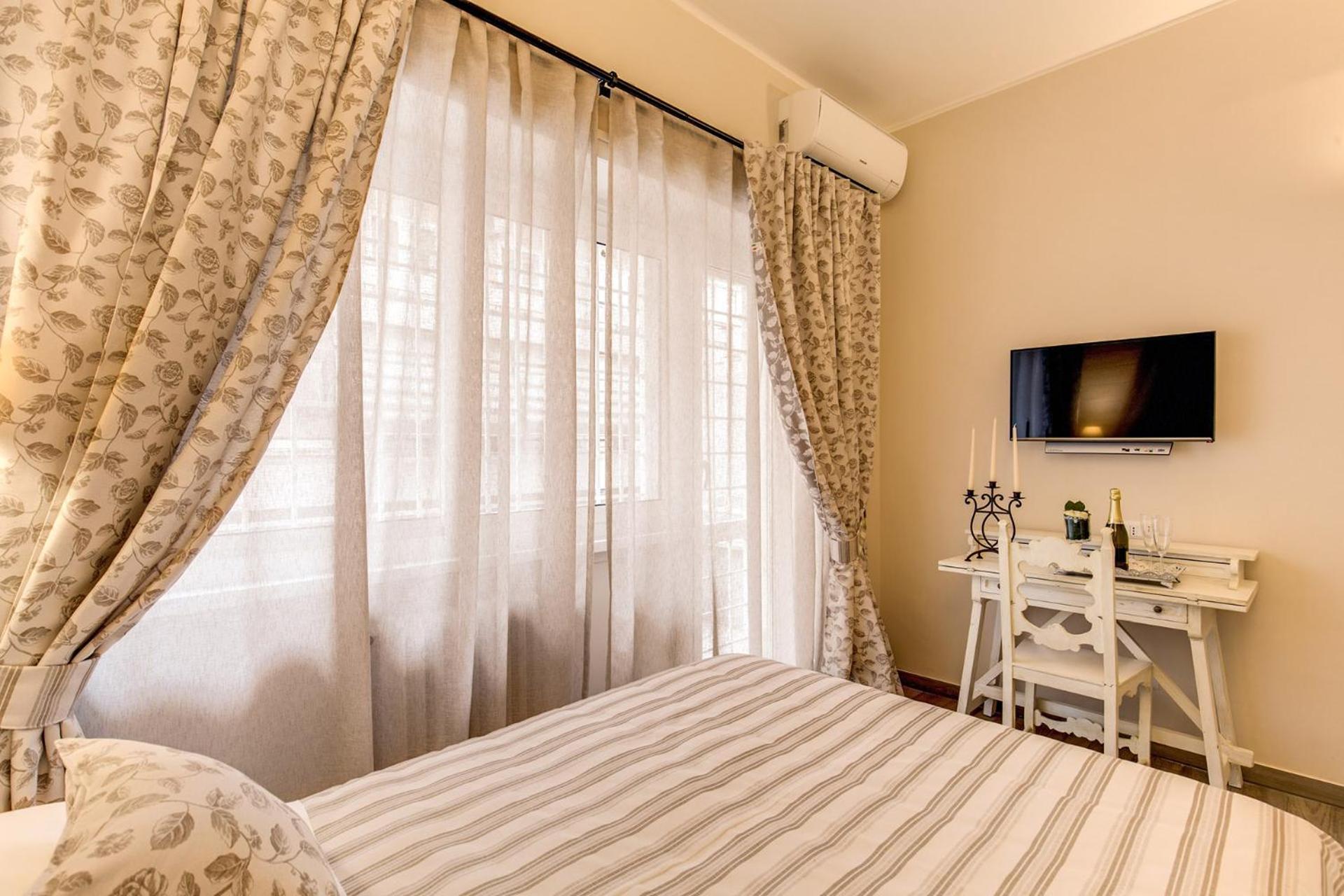 Double Room with Balcony