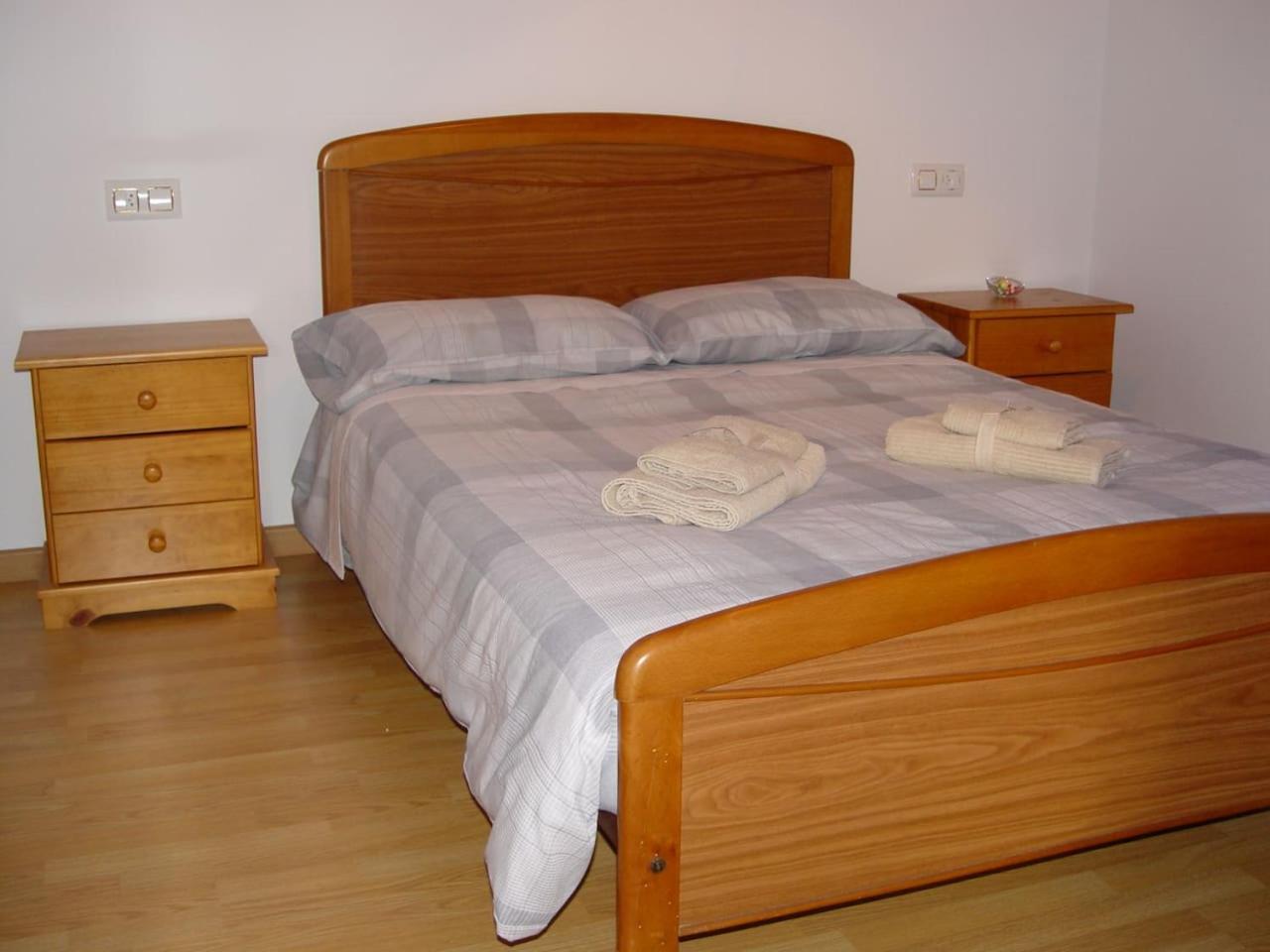 Casa de tres habitaciones