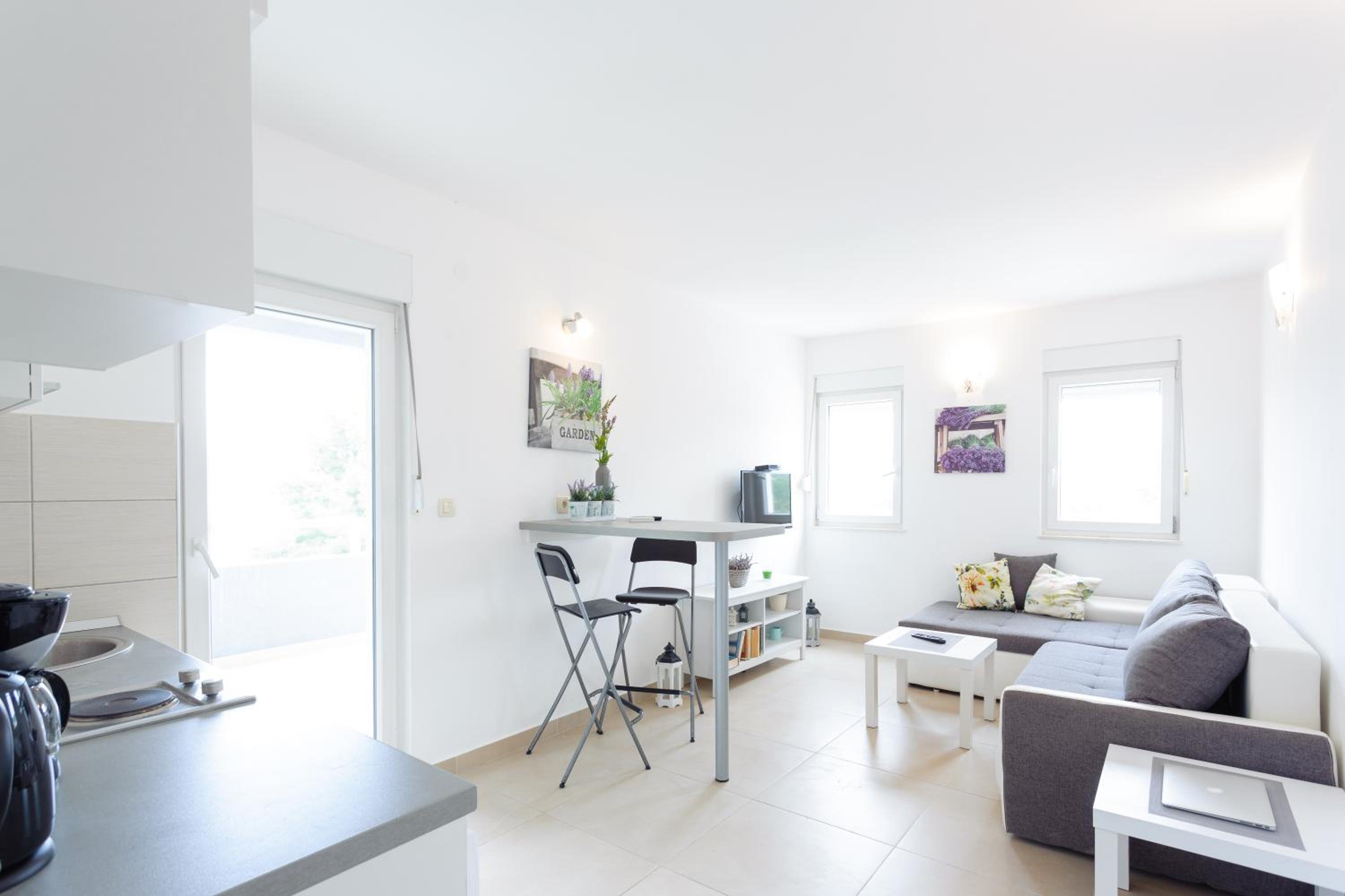 Apartment with Sea View