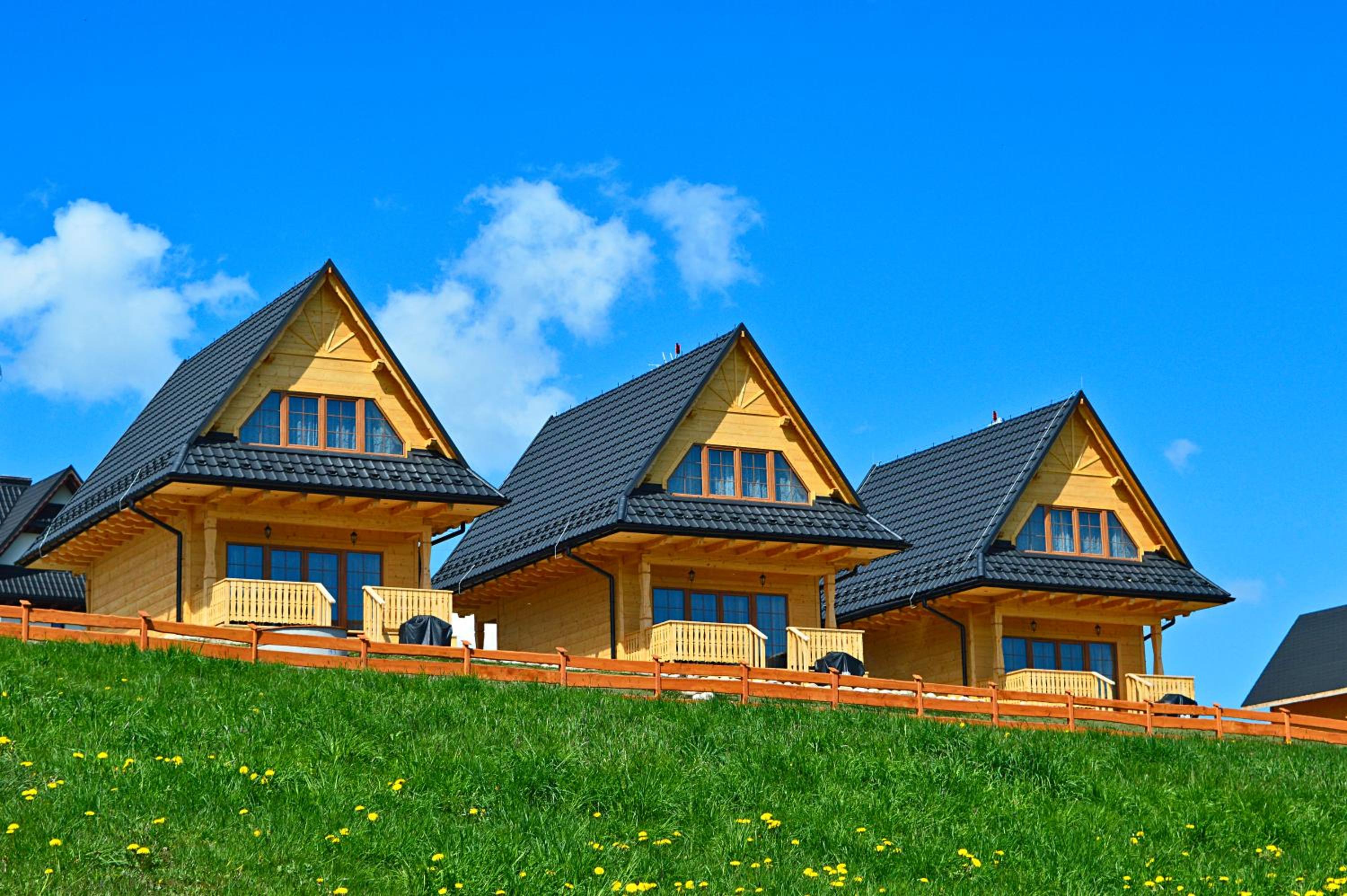 Two-Bedroom Chalet photo 2