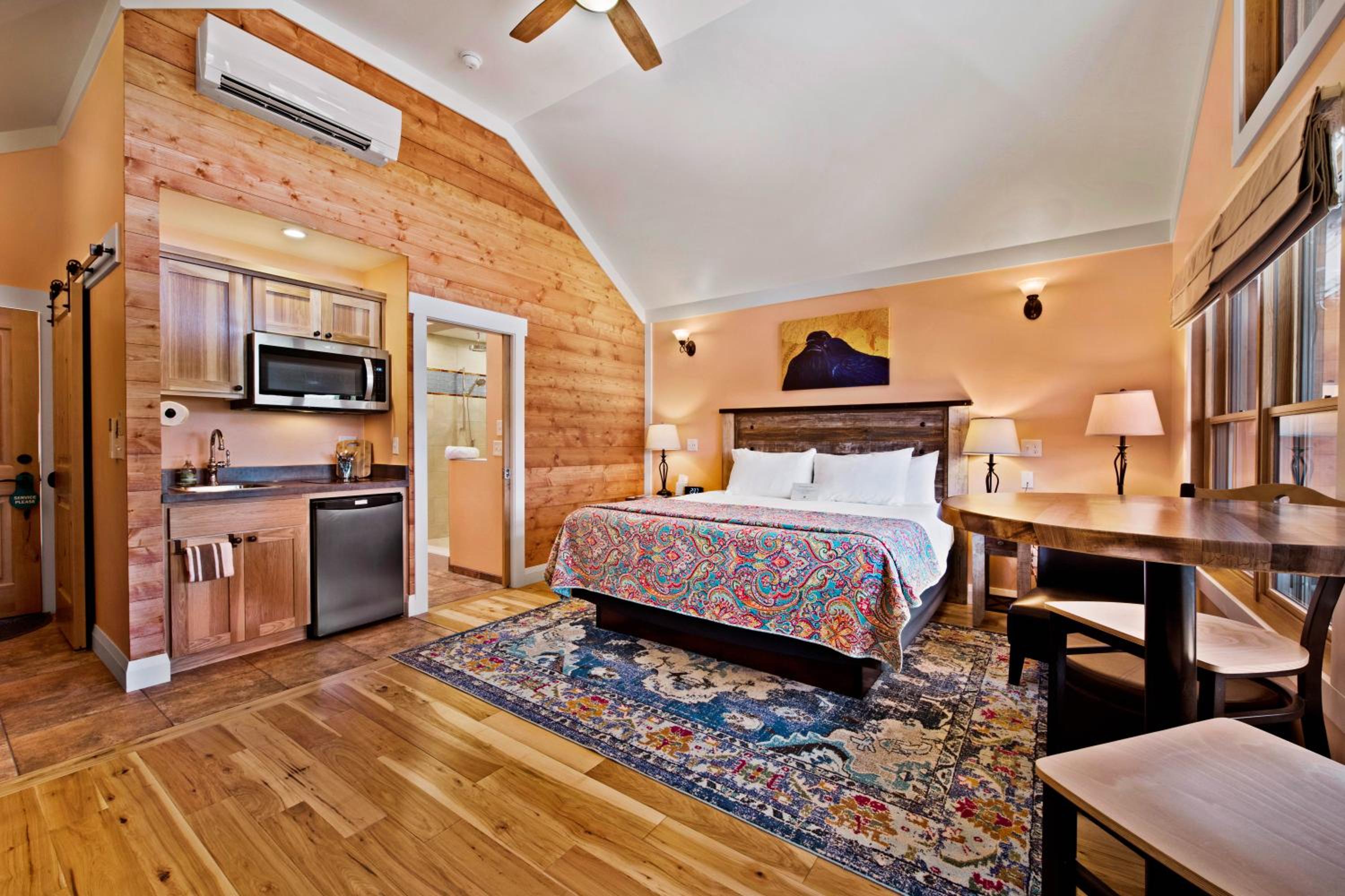 Premium Single Bungalow
