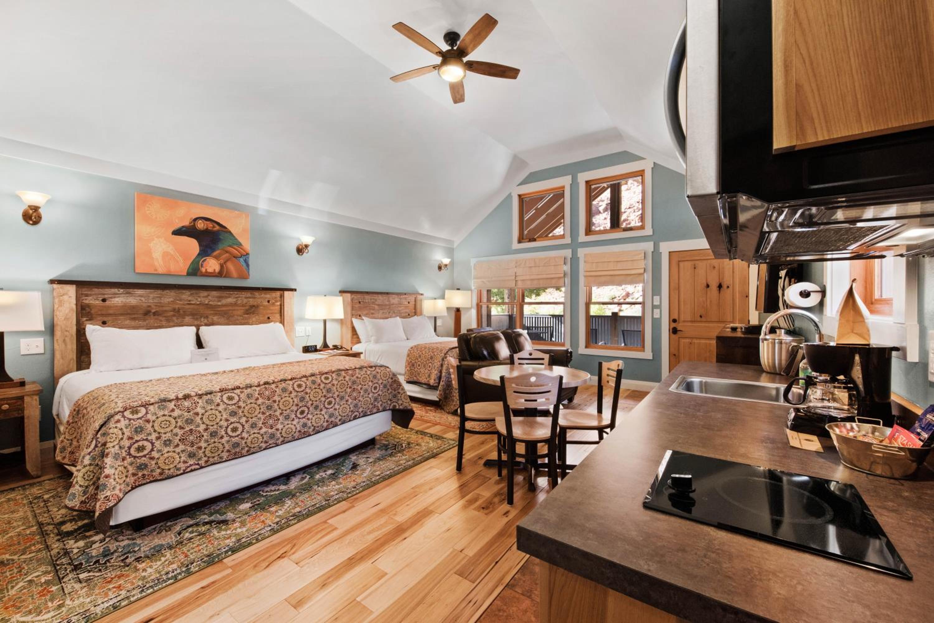 Premium Double Bungalow