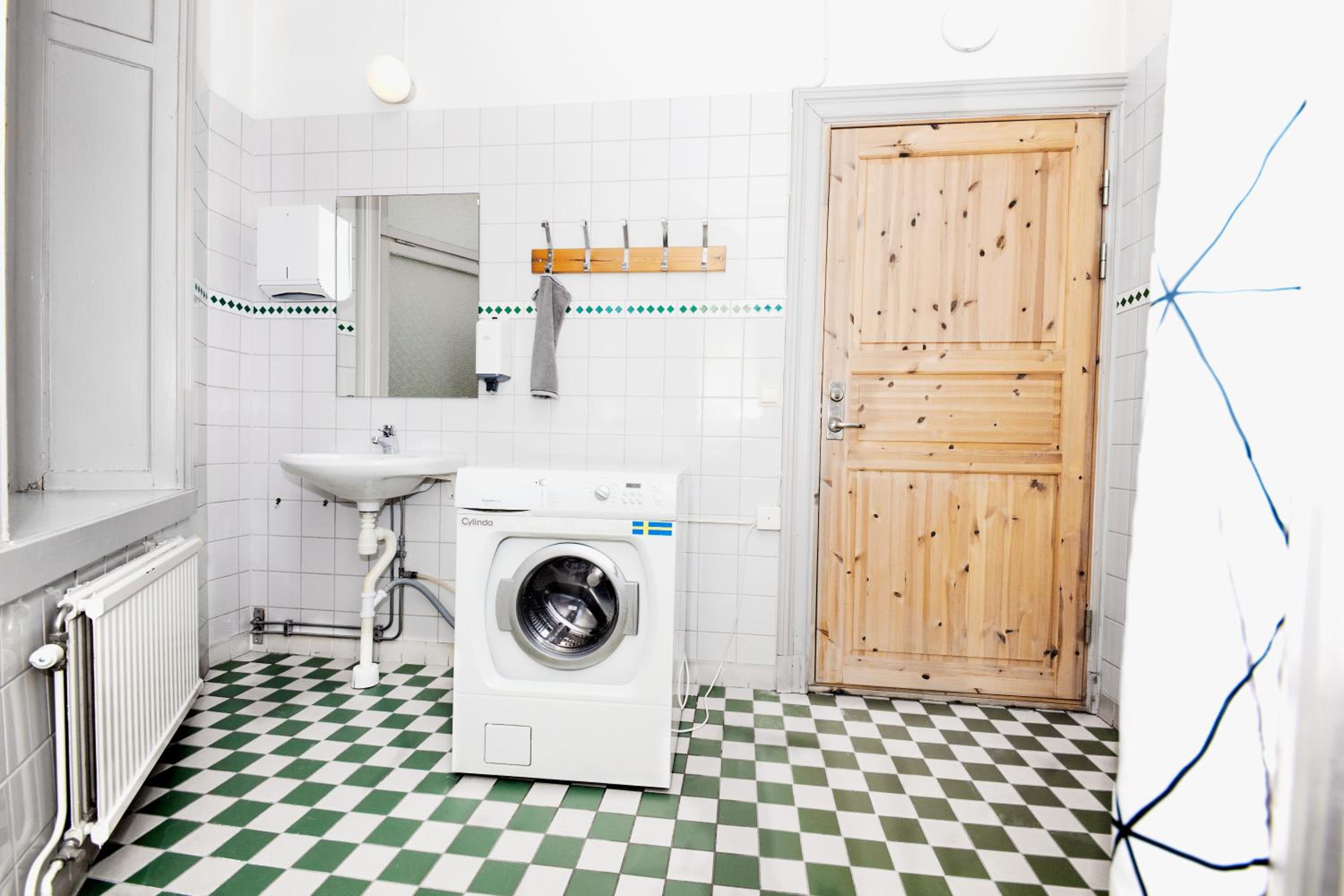 Apartment with Sauna
