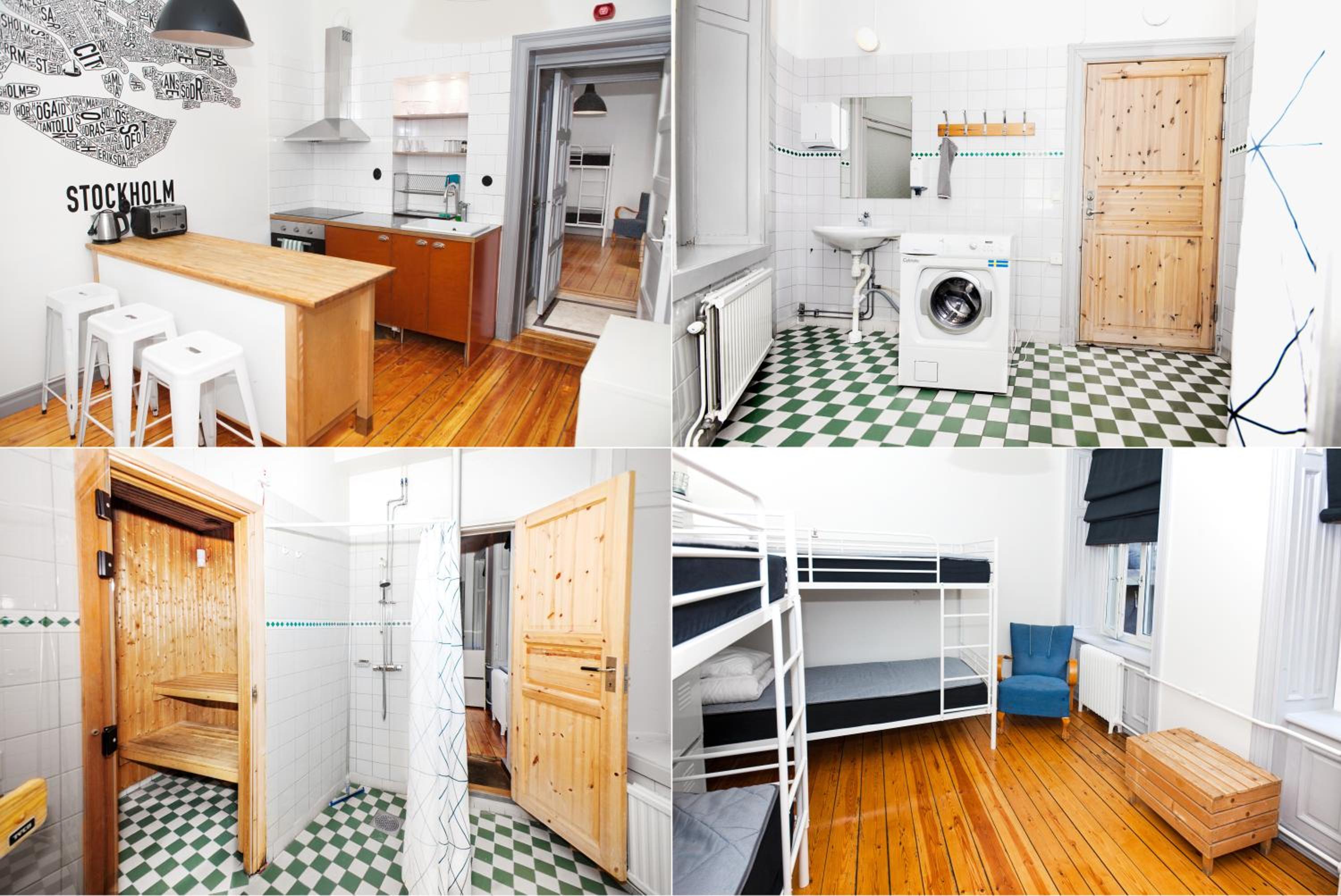 Apartment with Sauna thumbnail 5