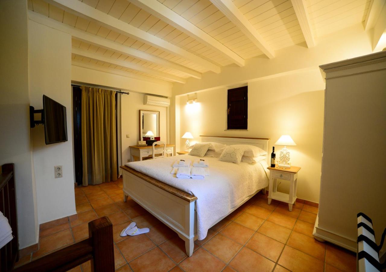 Presidential Suite with Sea View photo 2