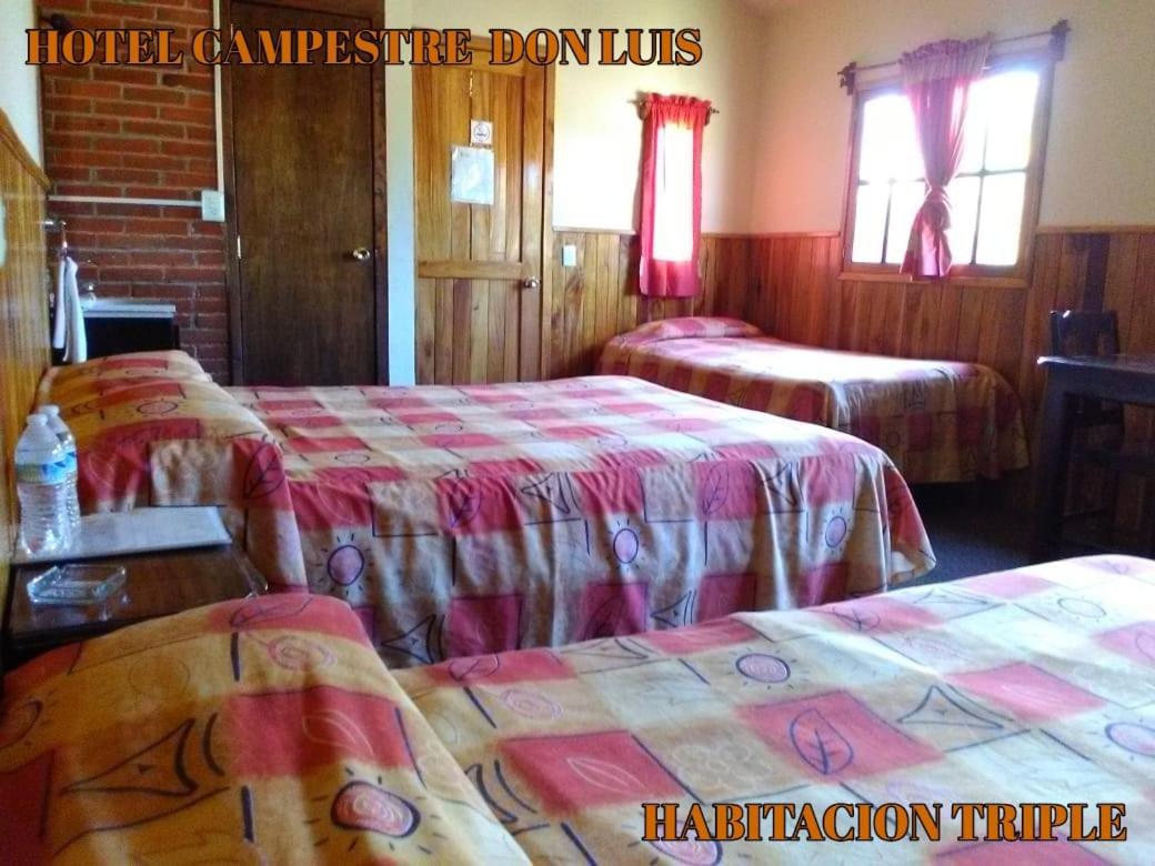 Basic Triple Room photo 1