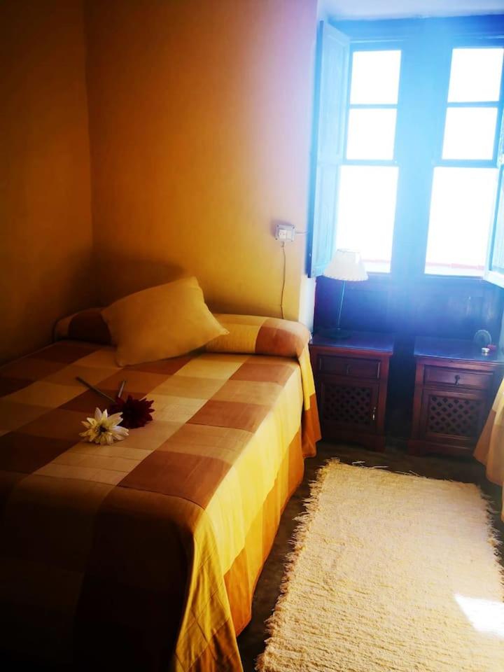 Casa de Dos Habitaciones