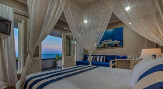 Triple Room With Sea View photo 2
