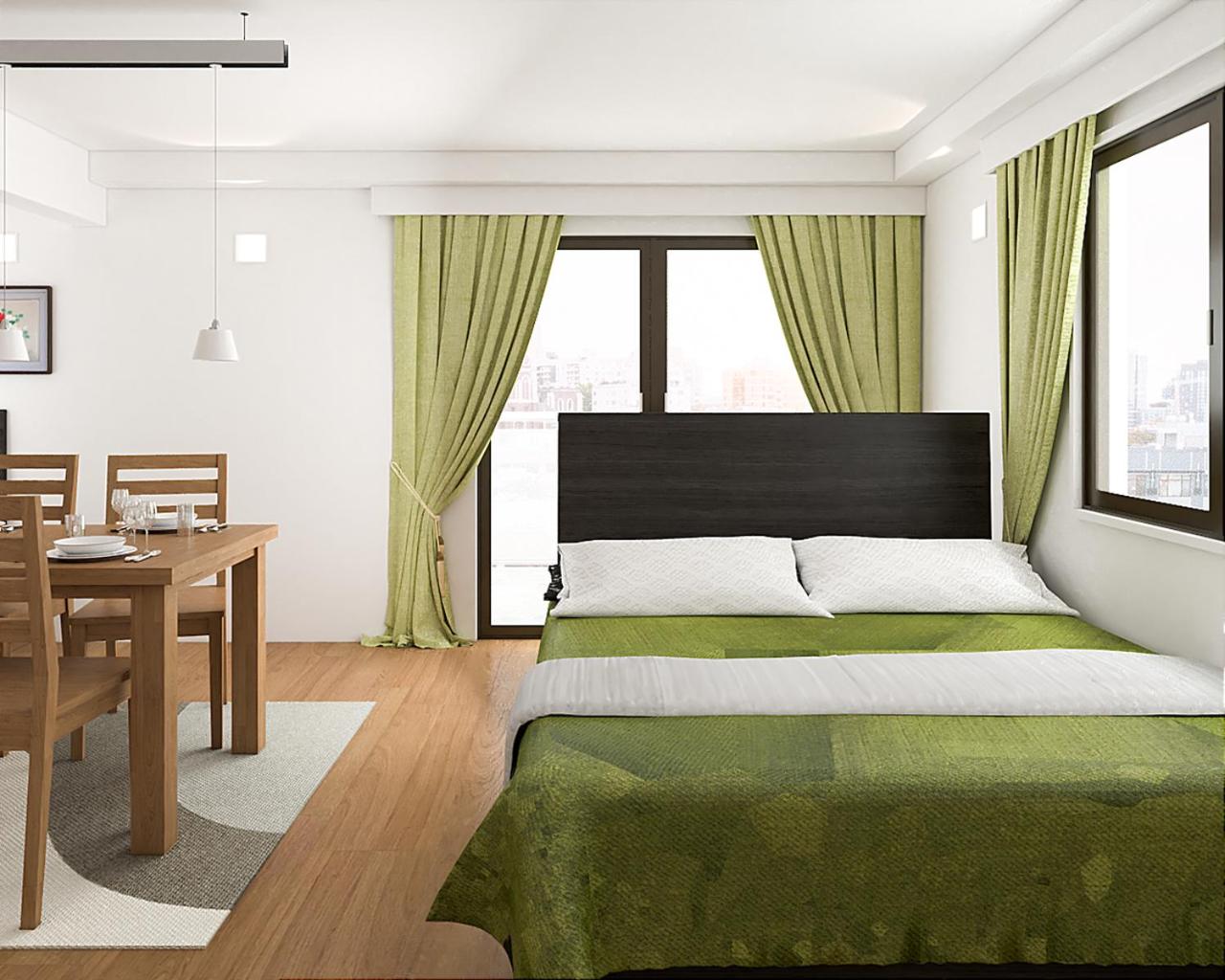 Luxury Quadruple Room