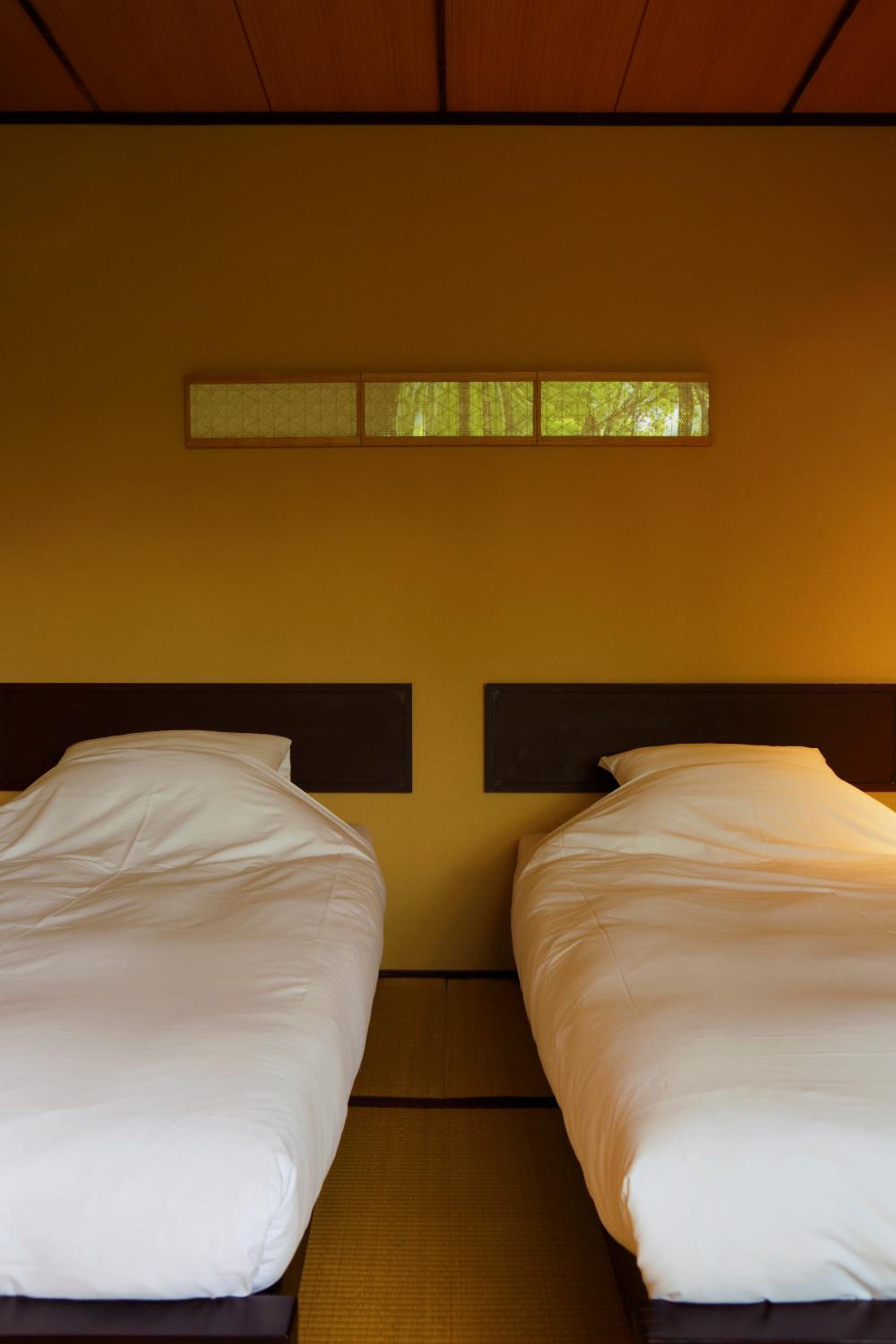 Compact Japanese Twin Room with Shower, Non-Smoking thumbnail 6