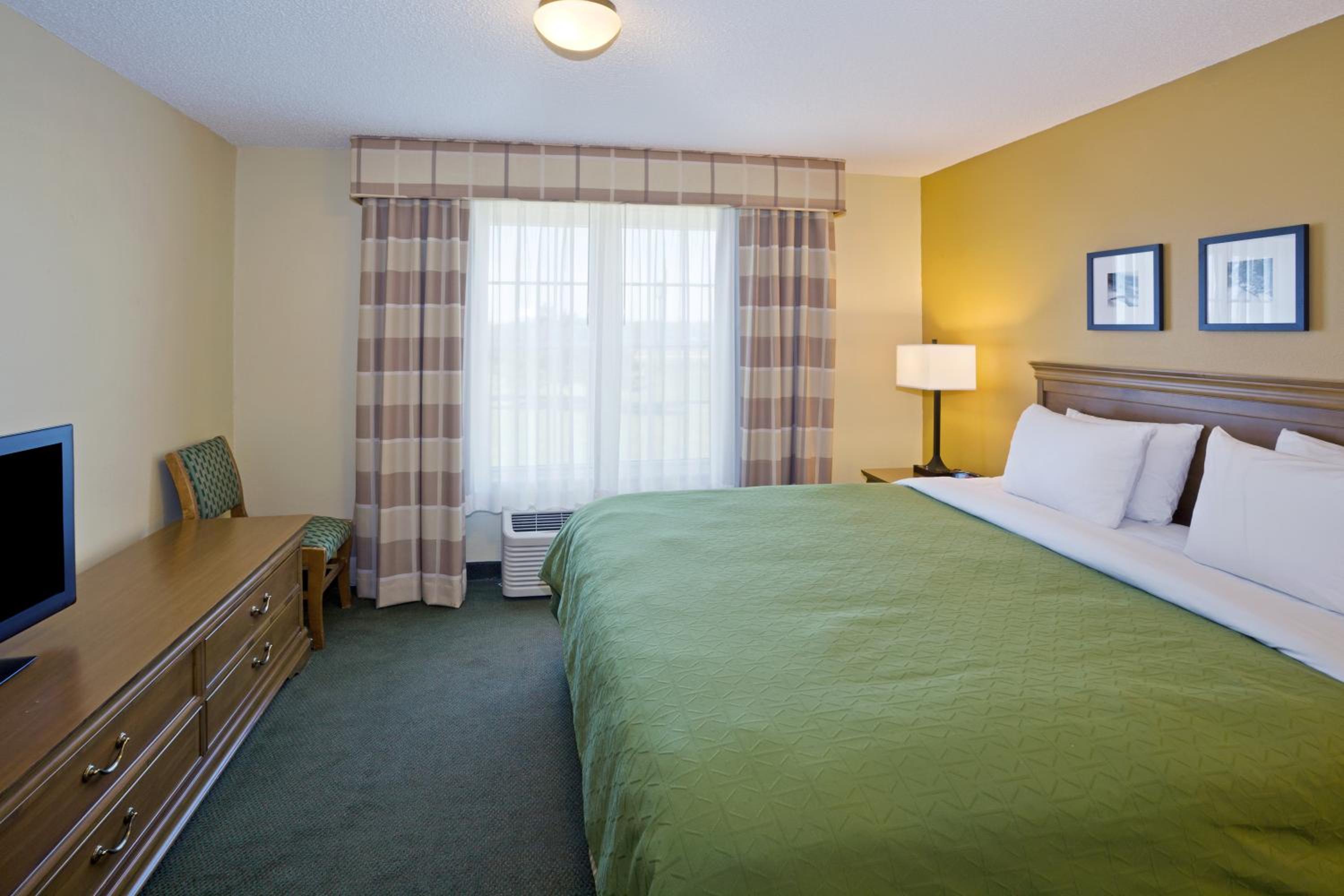 One-Bedroom King Suite with Sofa Bed - Photo 4