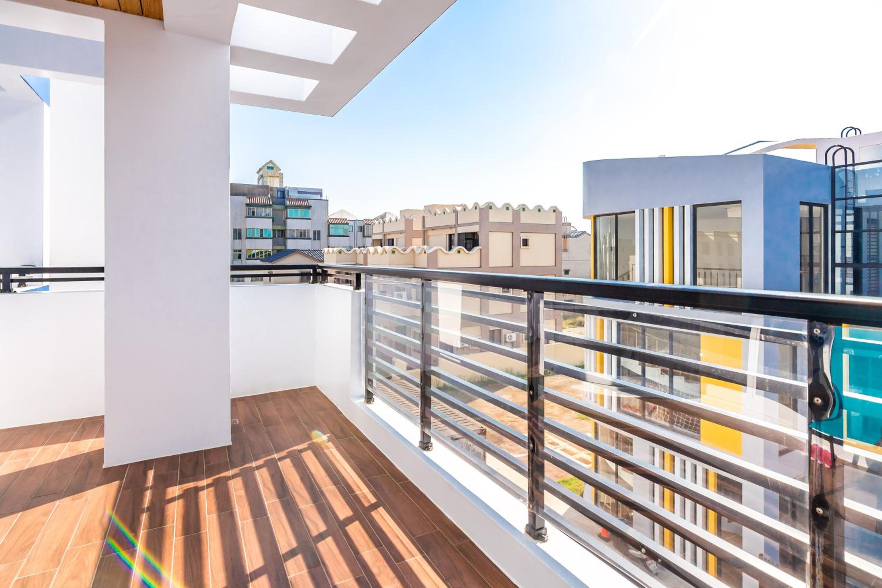 Quadruple Room with Terrace photo 3