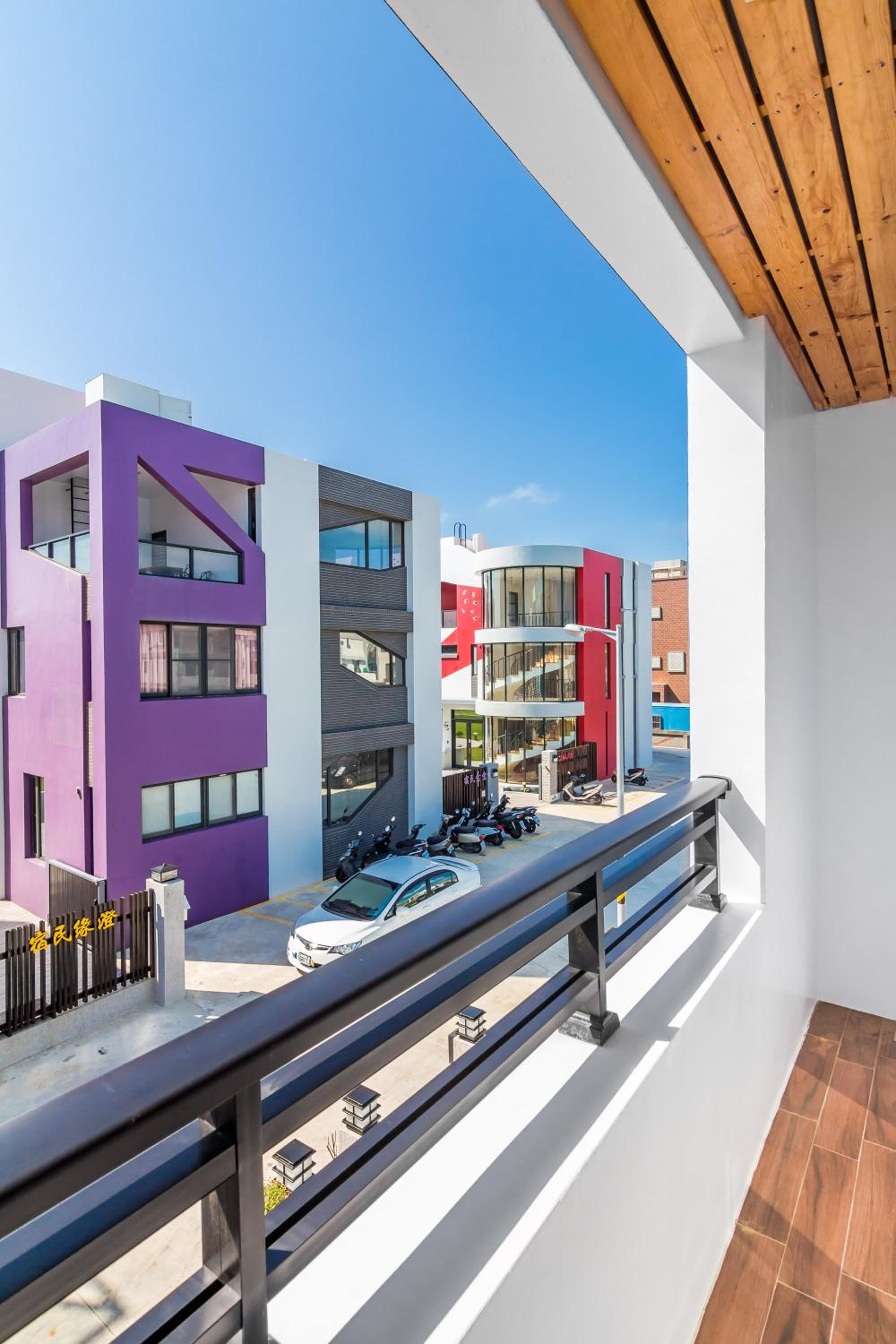 Quadruple Room with Balcony photo 2