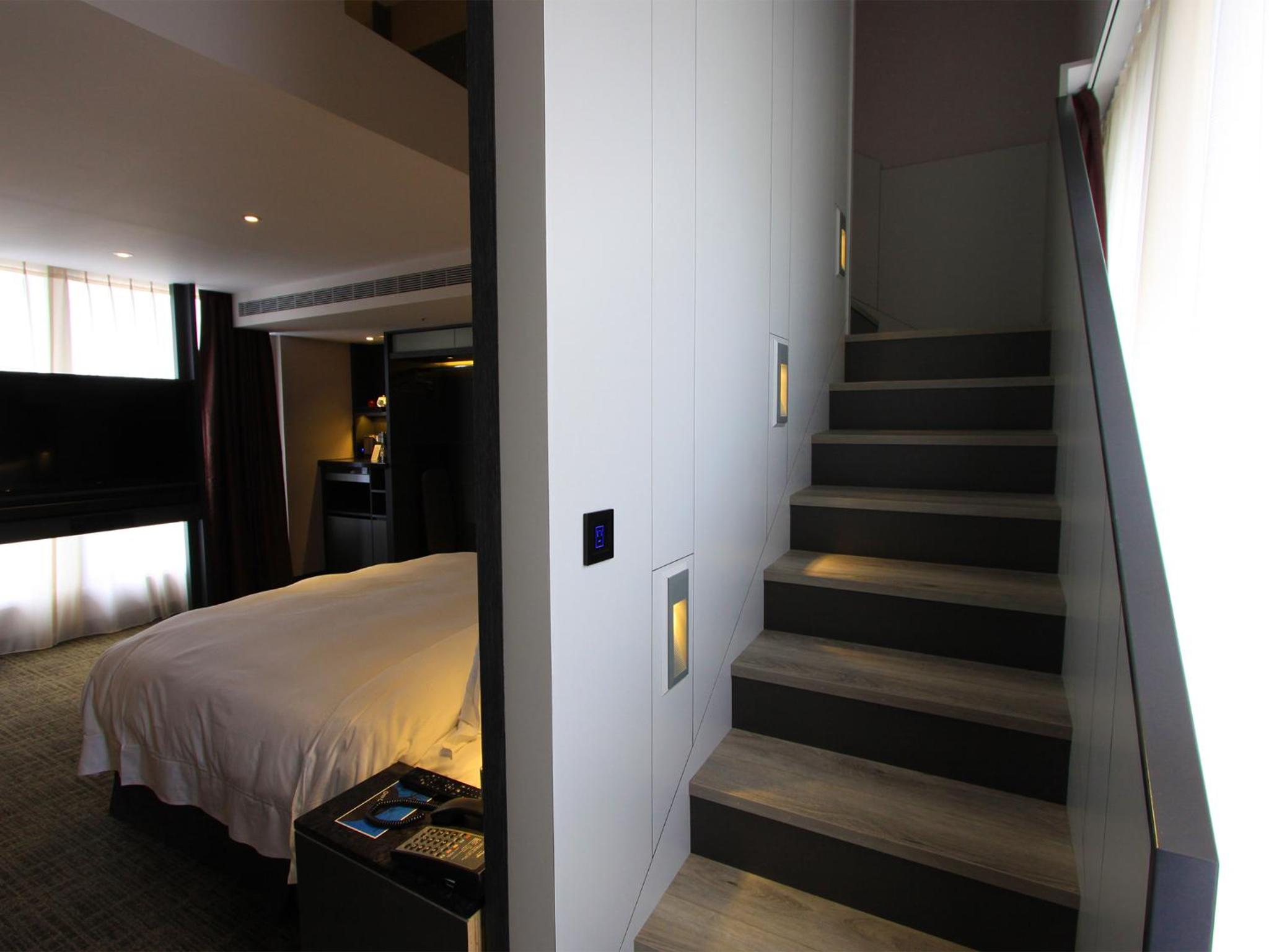 Duplex Quadruple Room photo 1