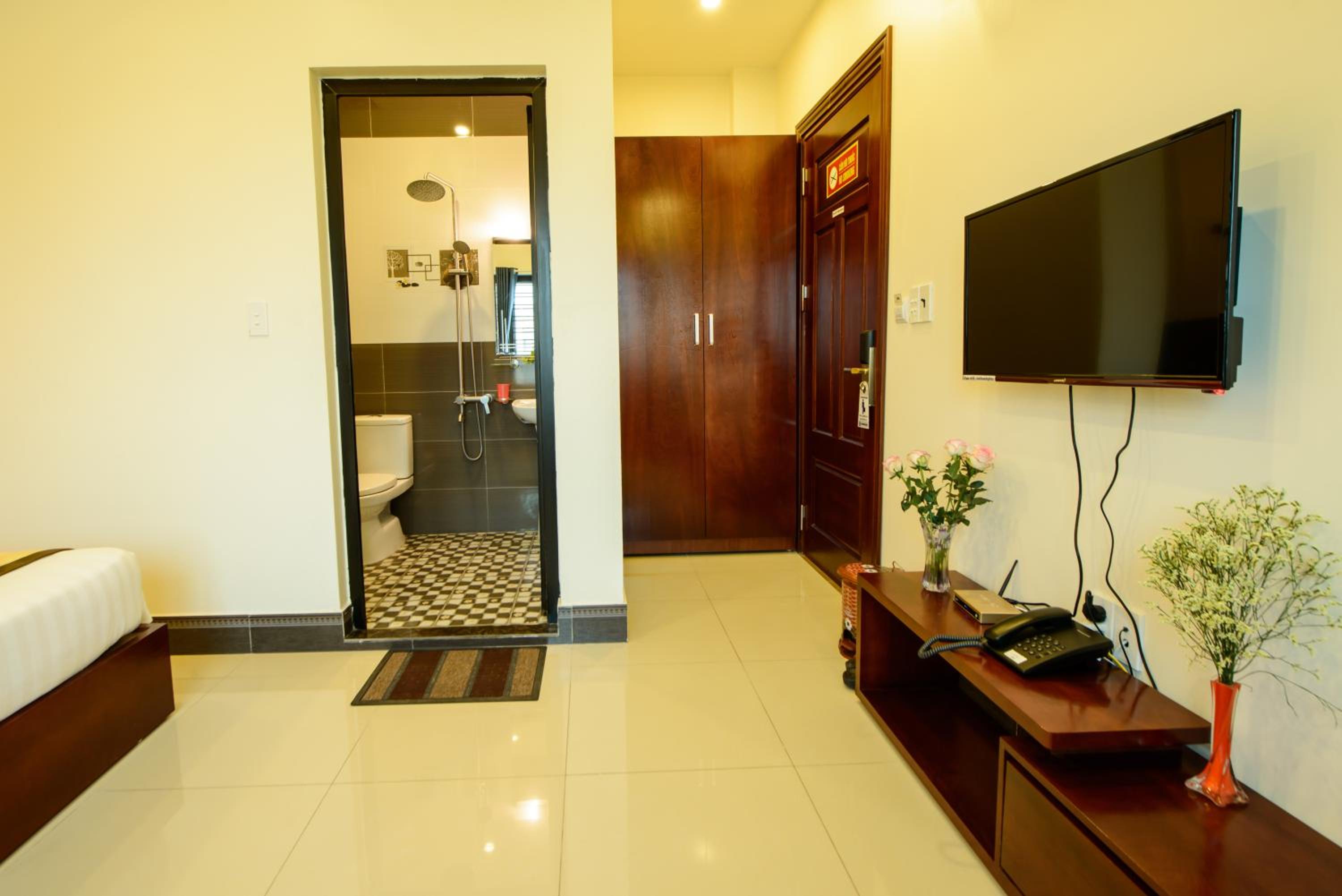 Deluxe Double Room with Castle View photo 3