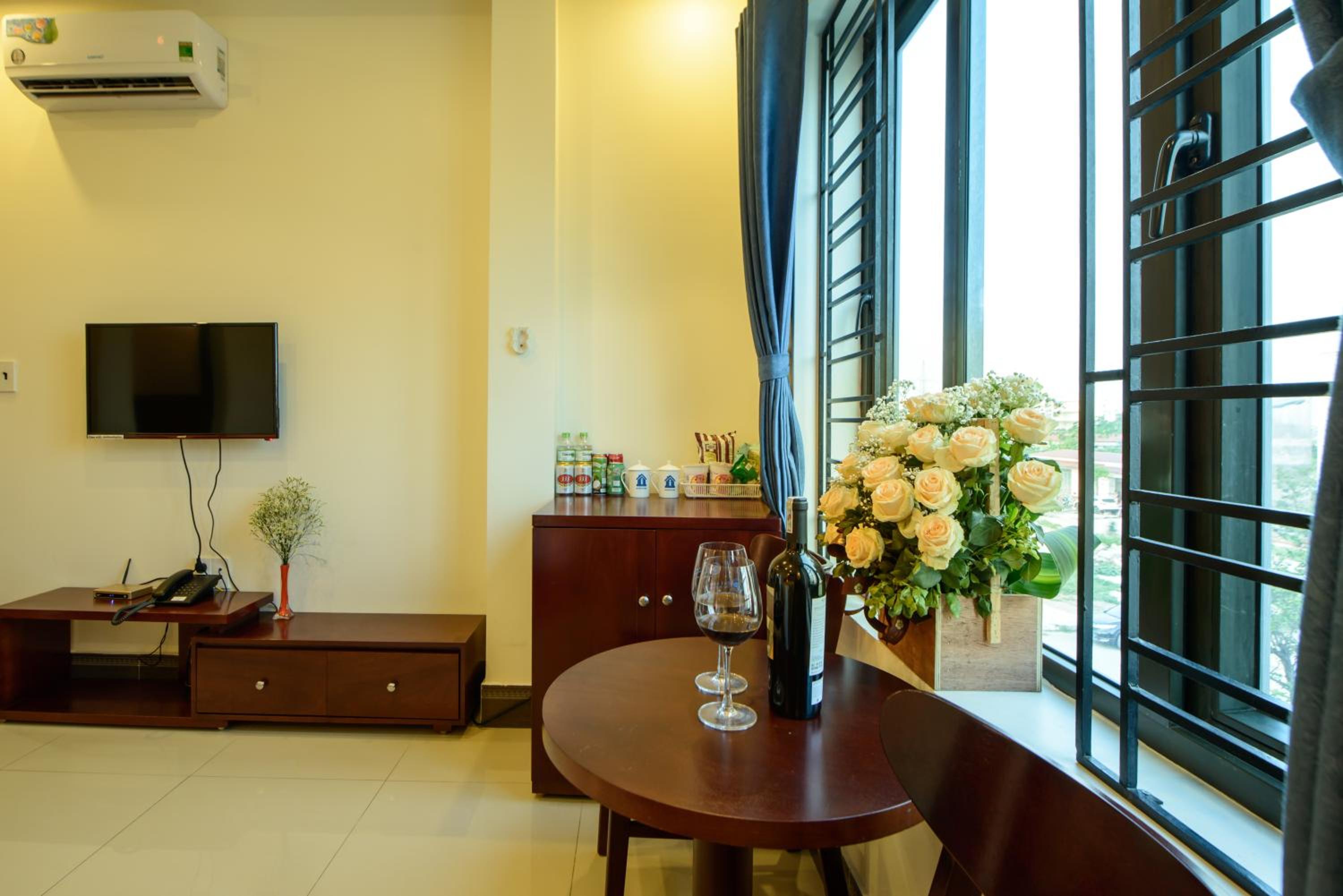 Deluxe Double Room with Castle View photo 2