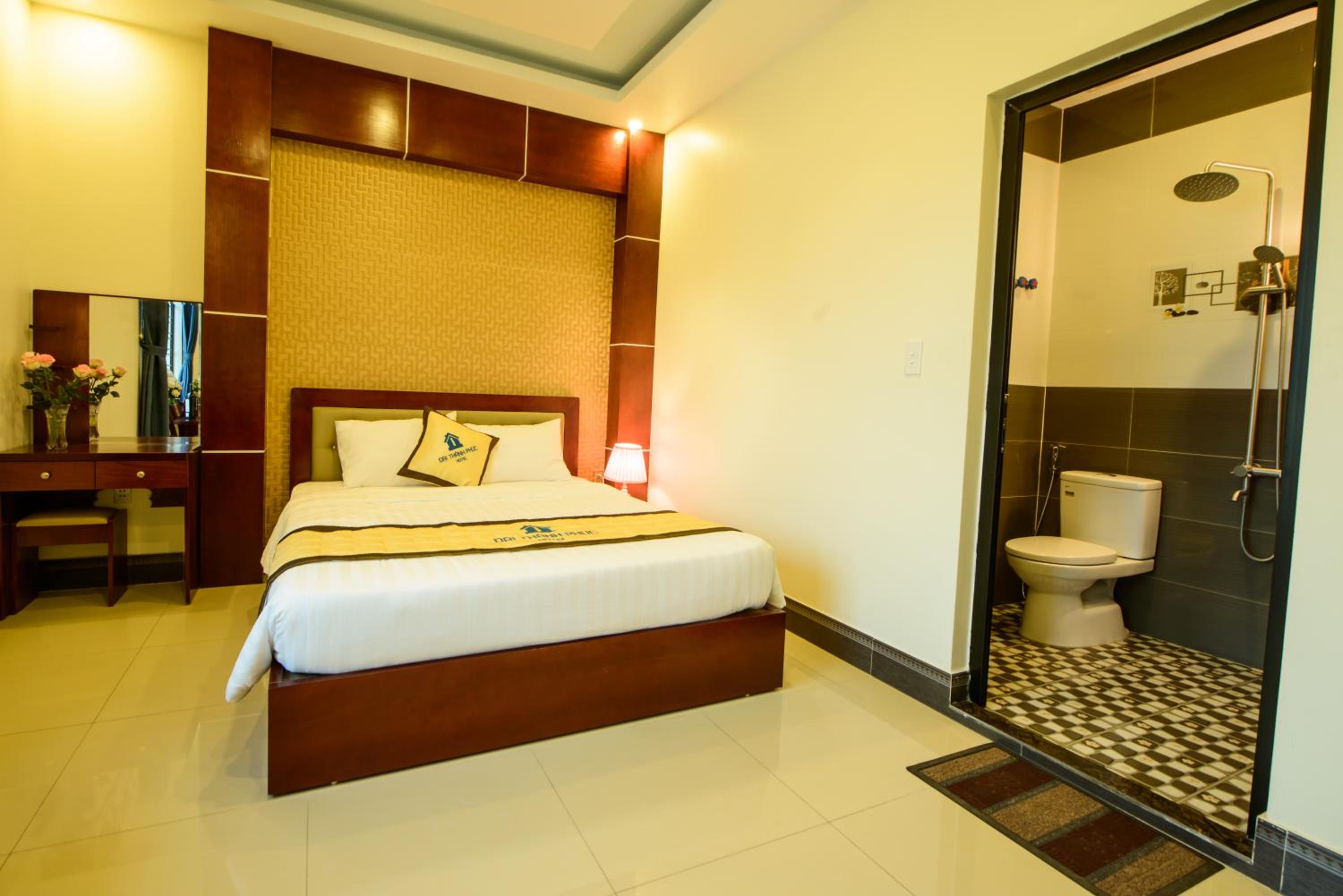Deluxe Double Room with Castle View photo 3