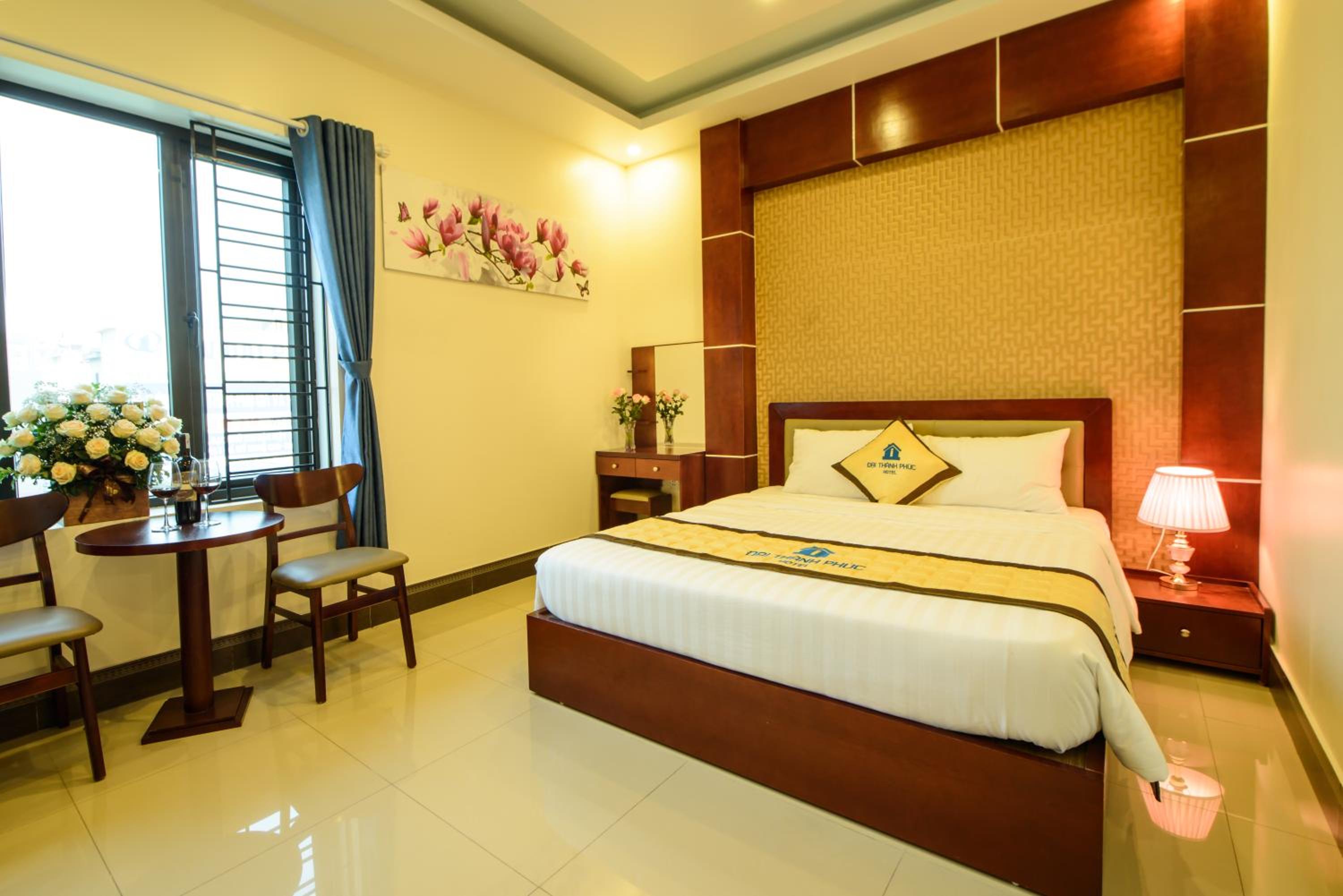 Deluxe Double Room with Castle View photo 2