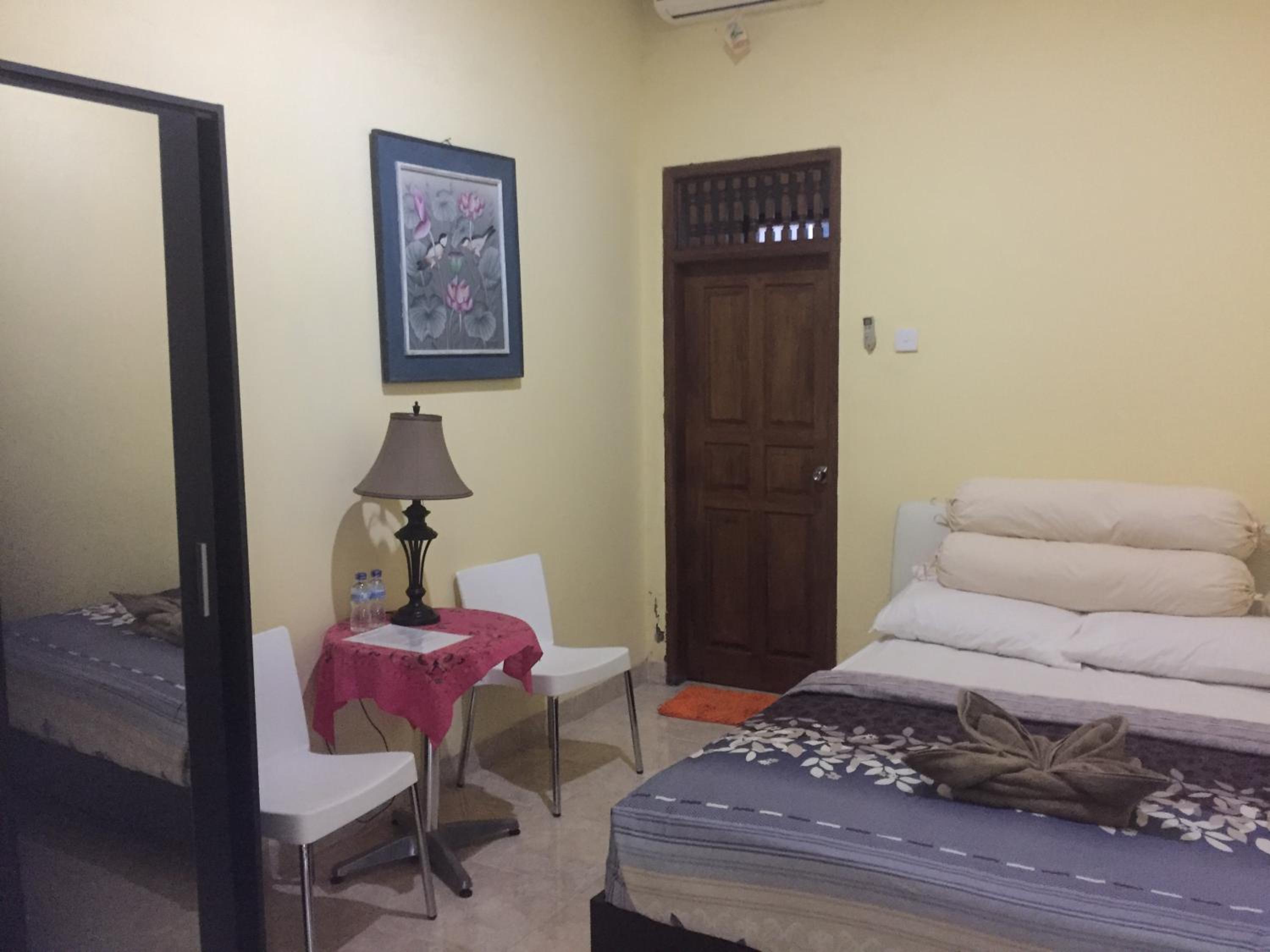 Budget Double Room