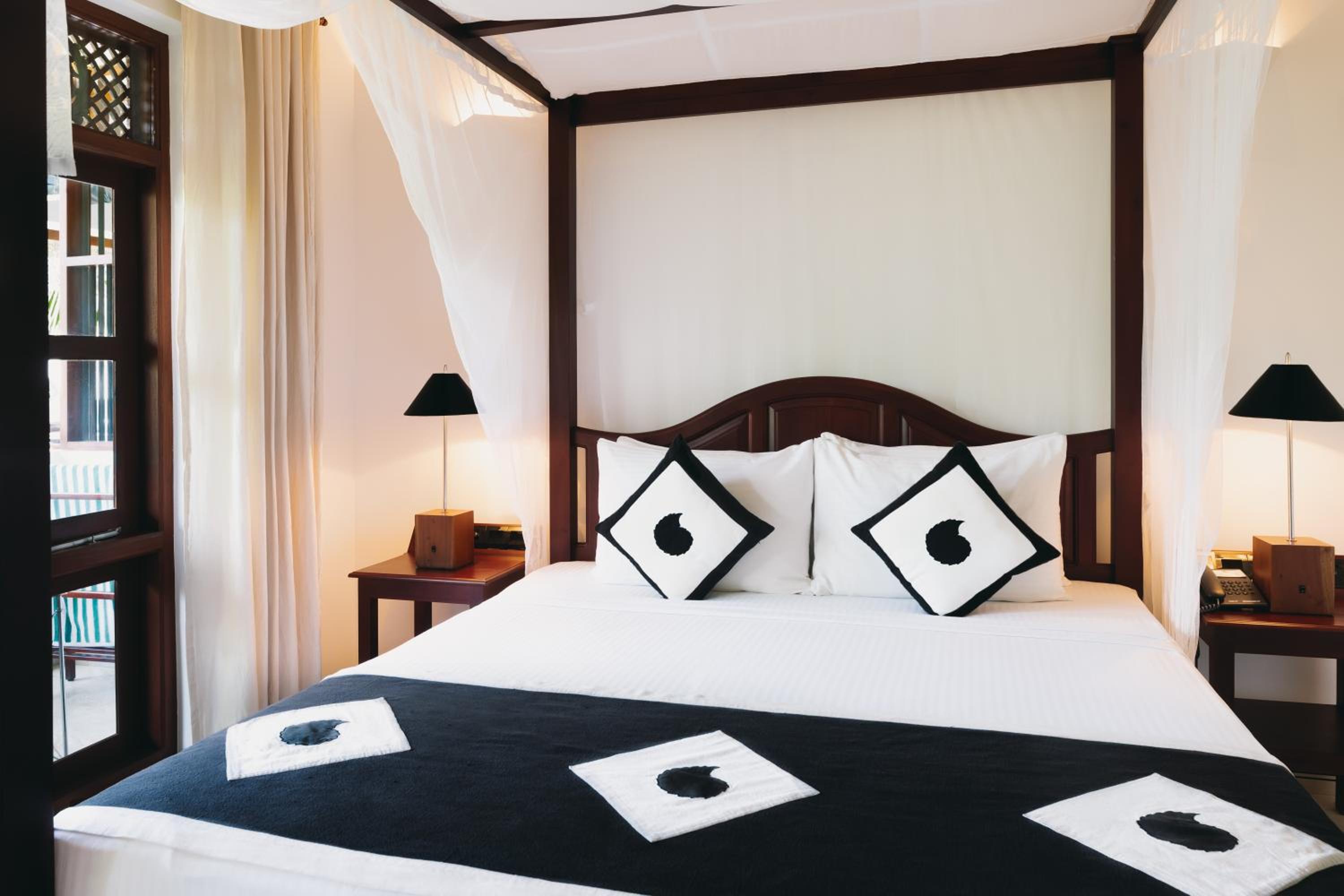 Deluxe Doppelzimmer