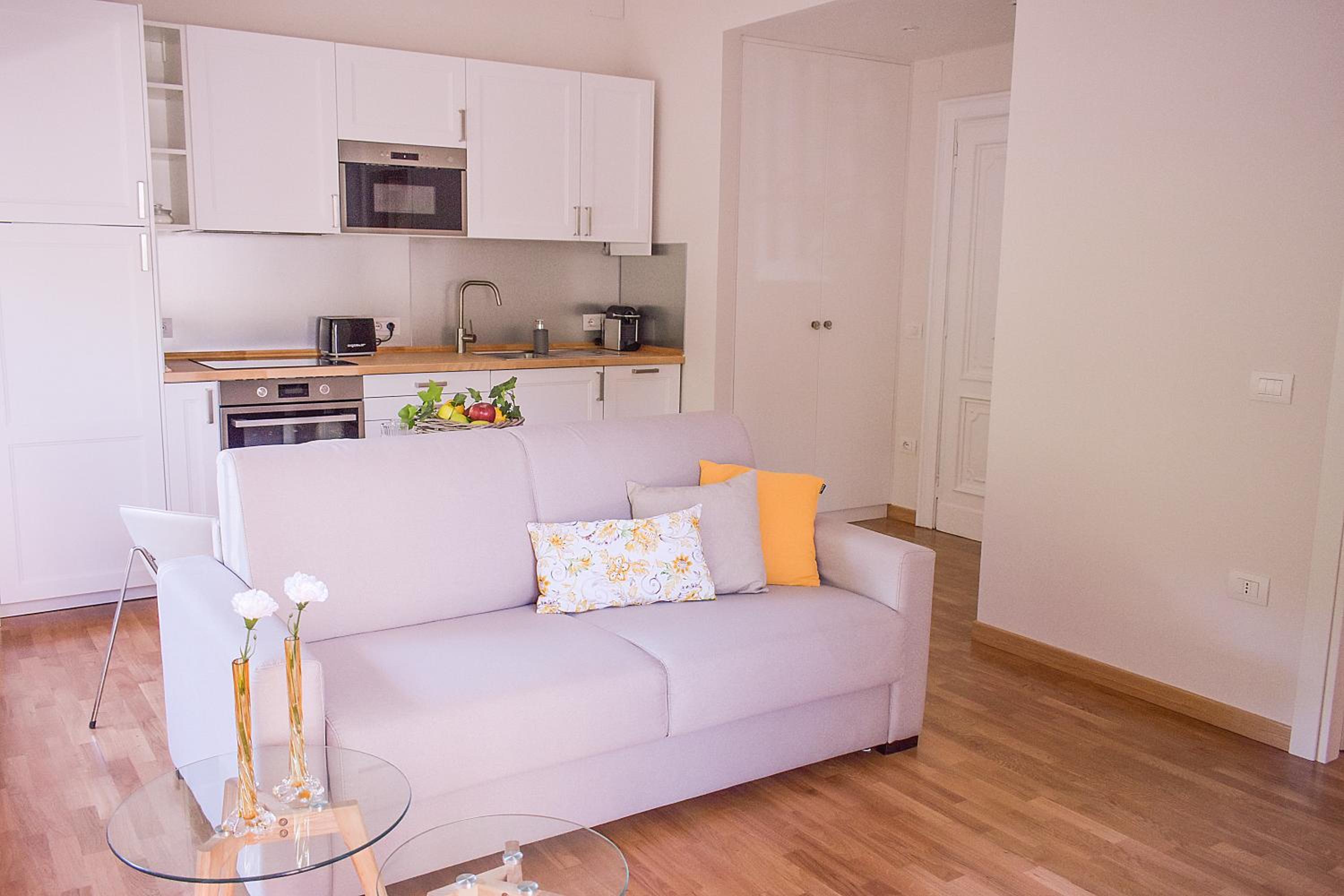 Apartment with Garden View photo 3