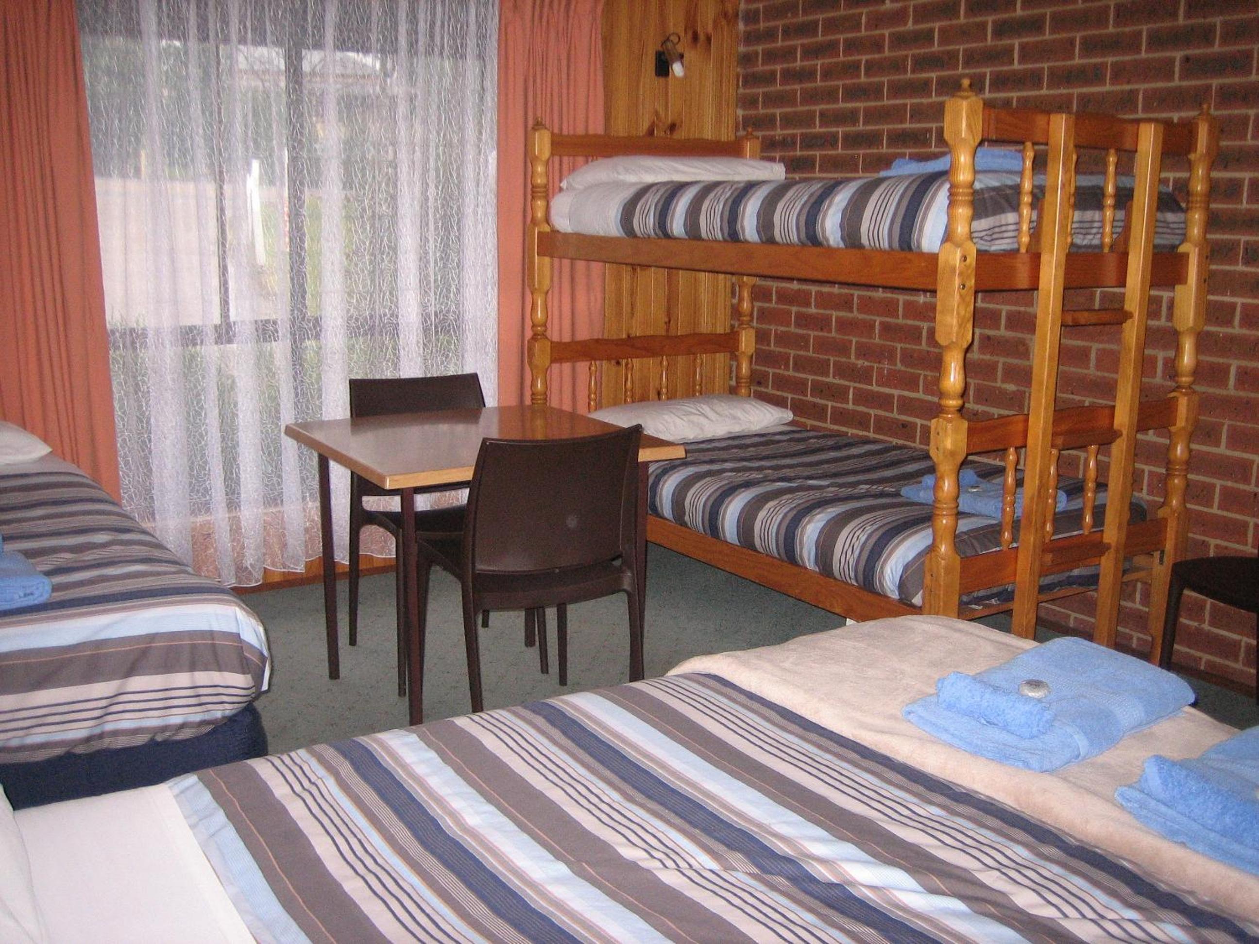Basic Triple Room with Disabled Access