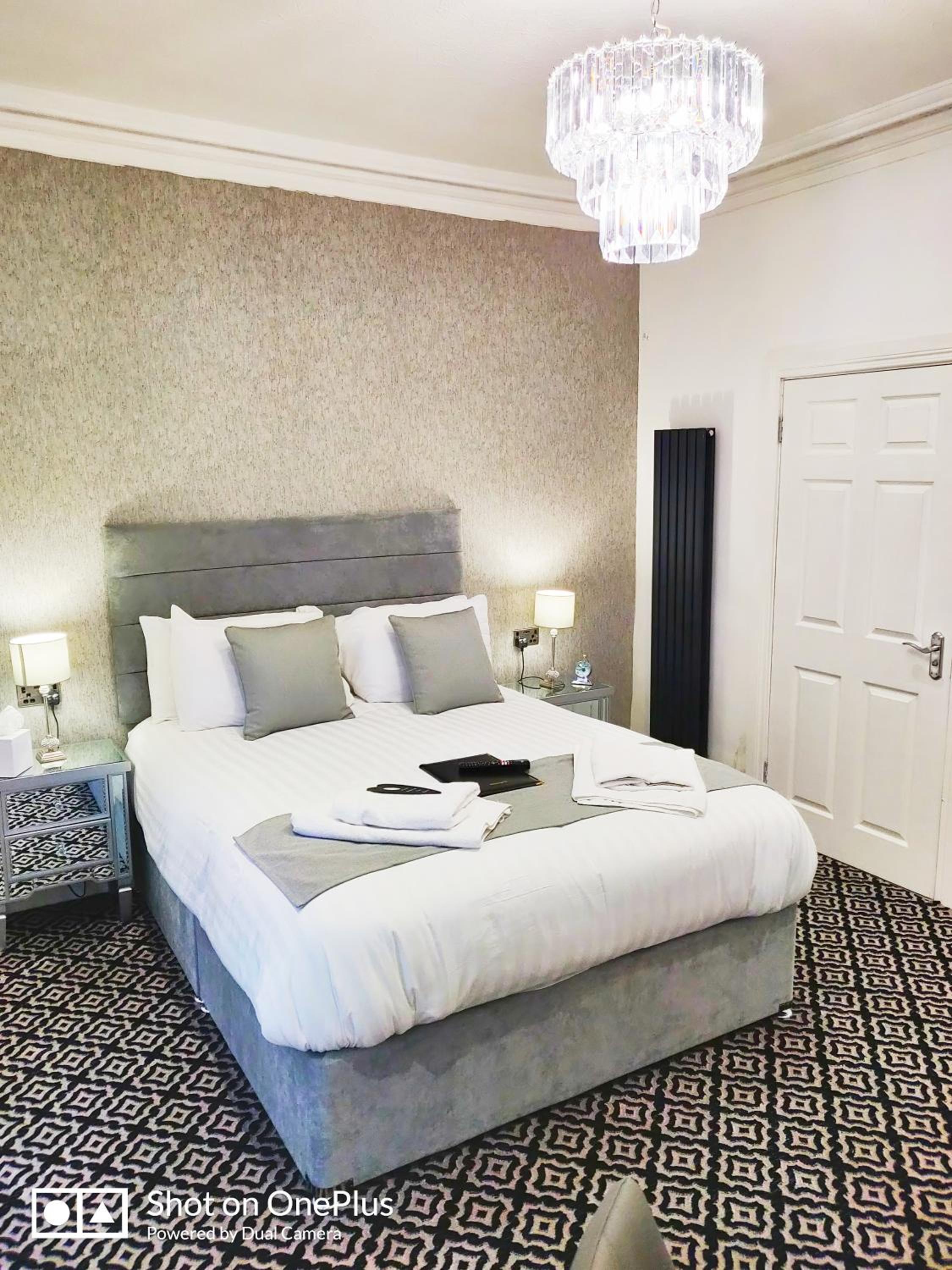 Deluxe Double Room photo 1