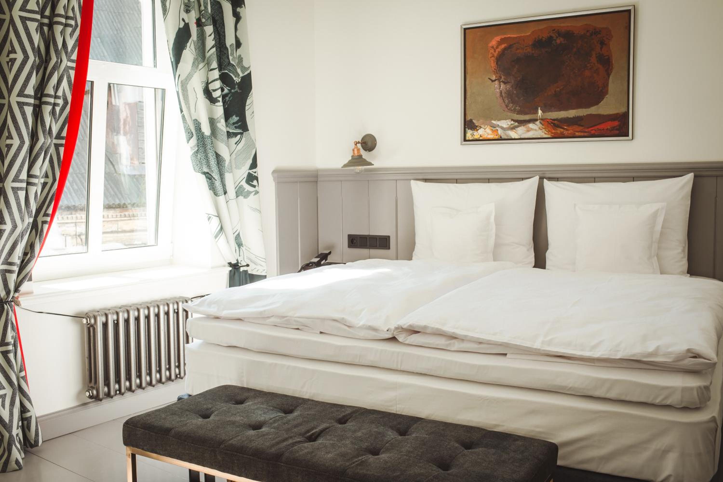 Superior Double or Twin Room - Photo 2