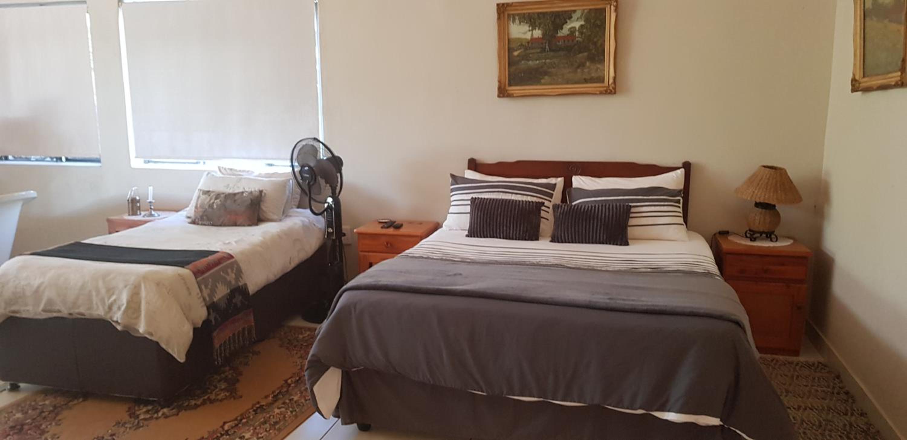 Quadruple Room with Garden View