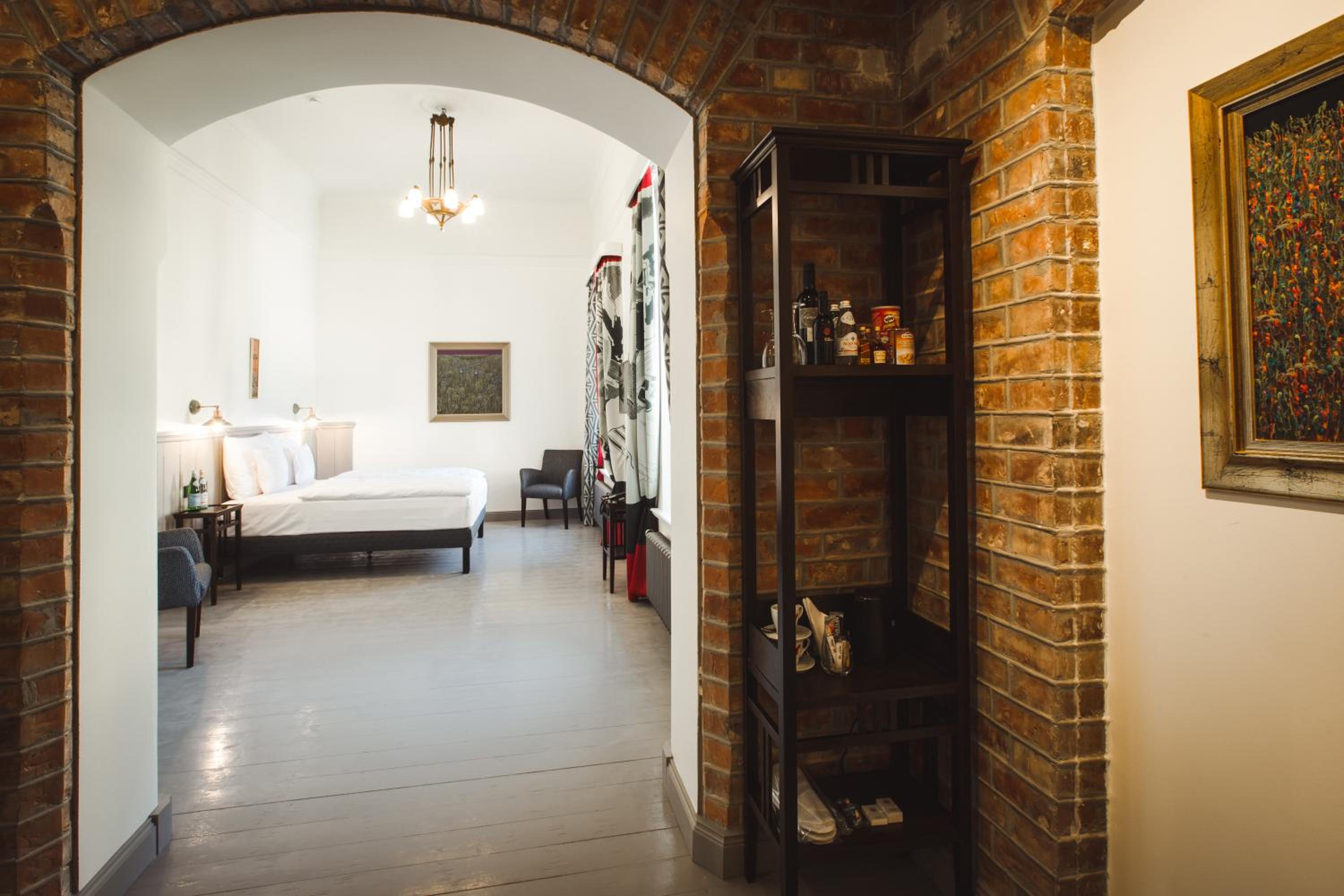 Classic Double or Twin Room photo 1