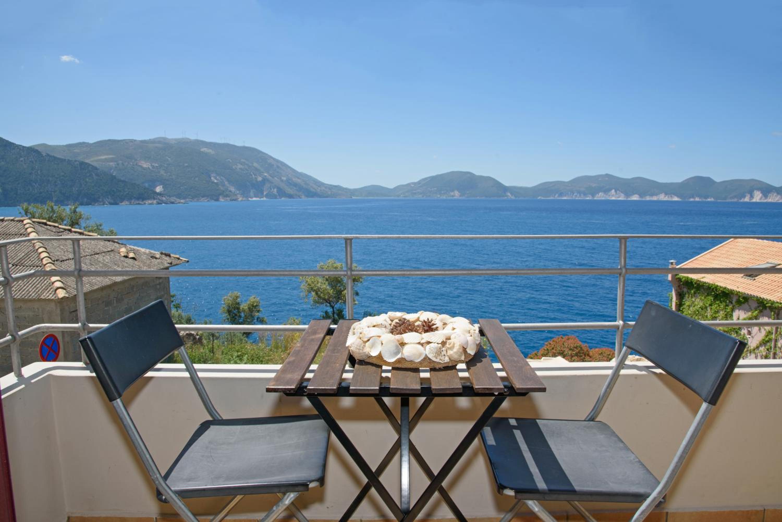Studio with Sea View photo 2