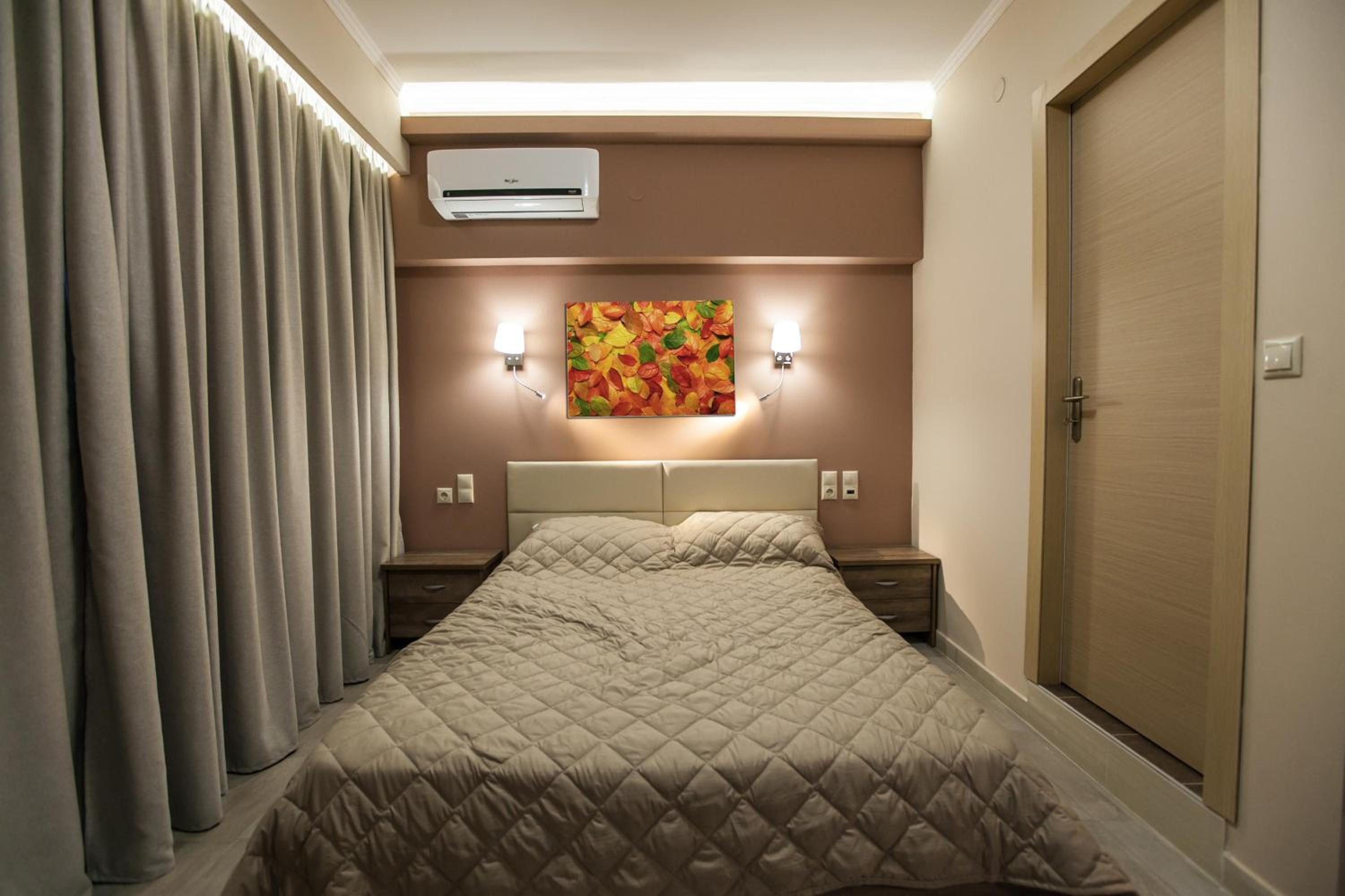 Studio Apartment with Sea View