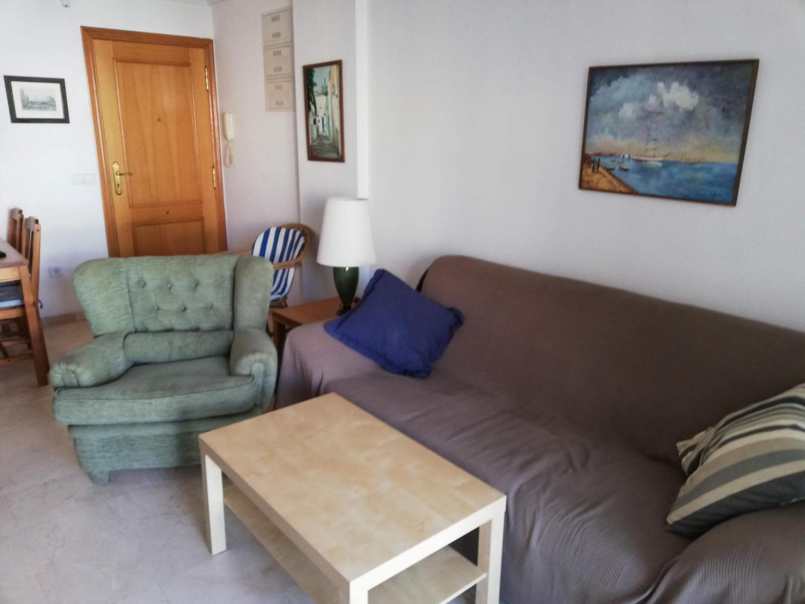 Departamento de tres habitaciones