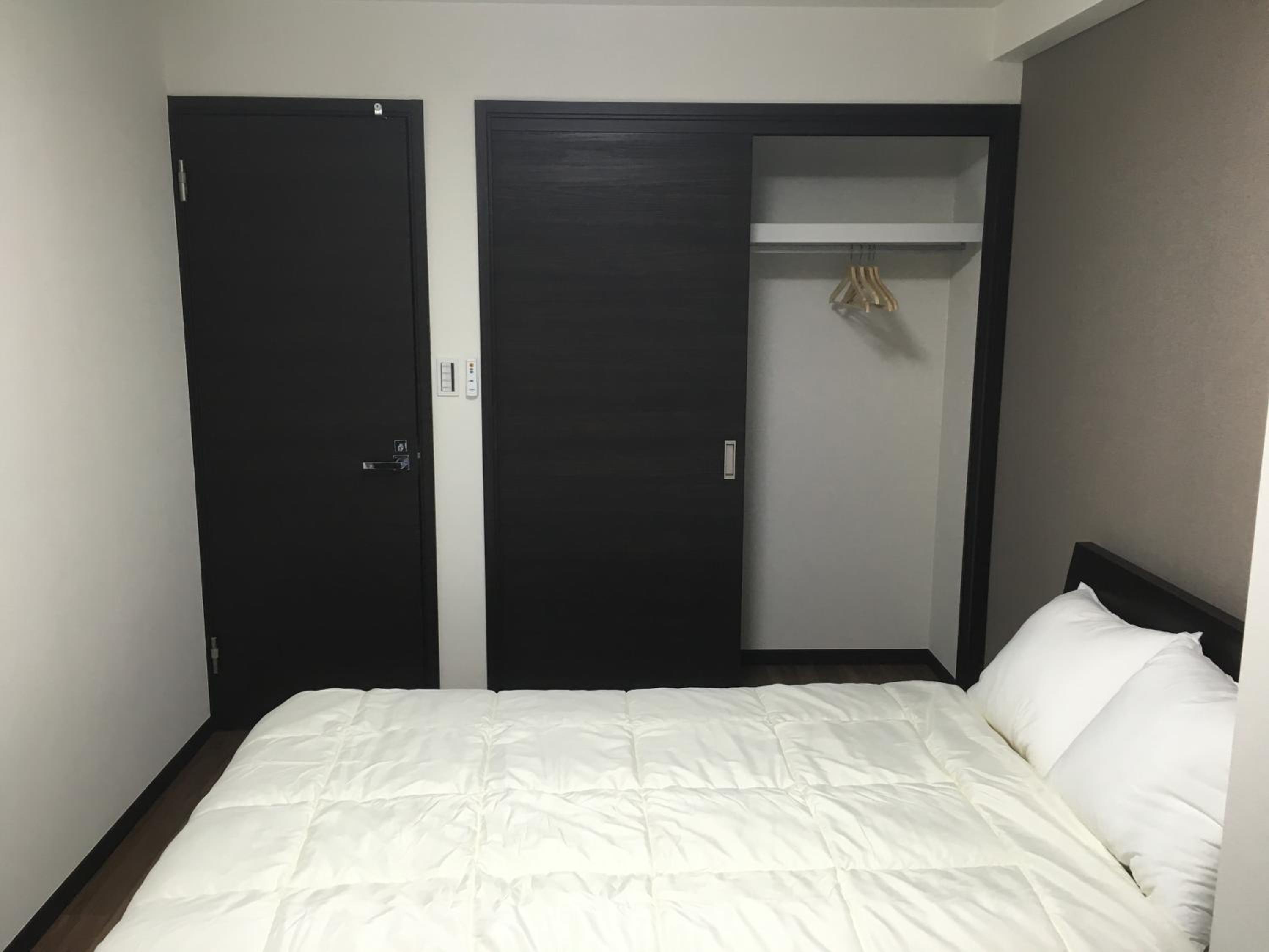 Double Room With Shared Bathroom