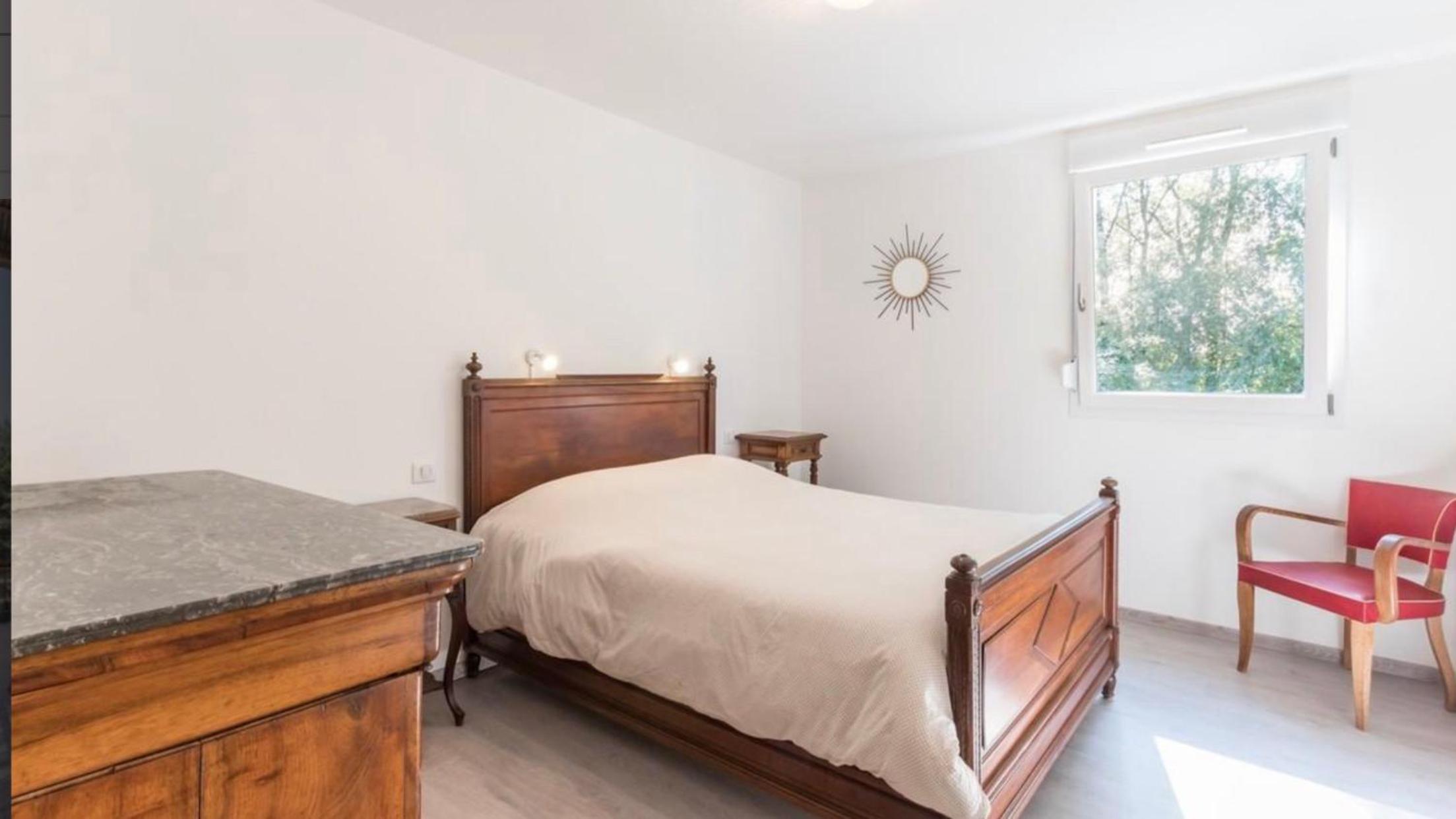 Double Room with Garden View - Photo 8