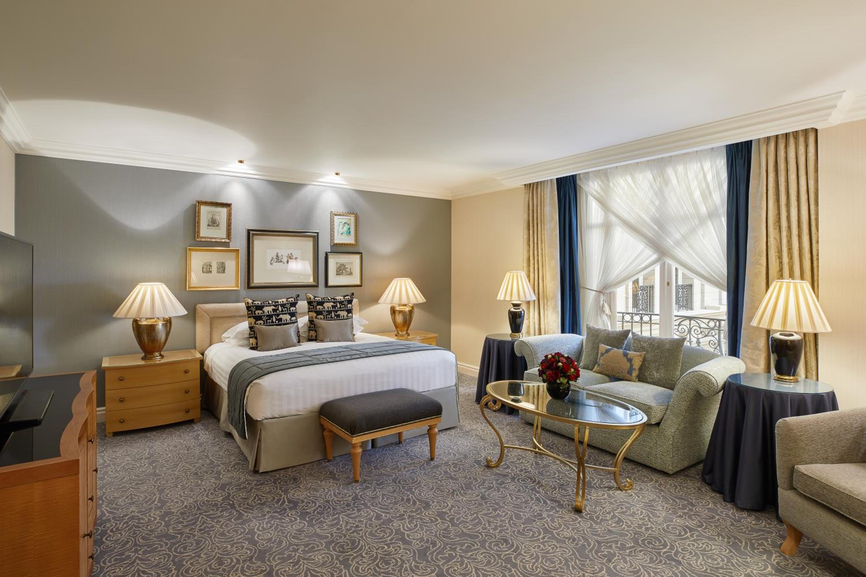 Executive Double Room