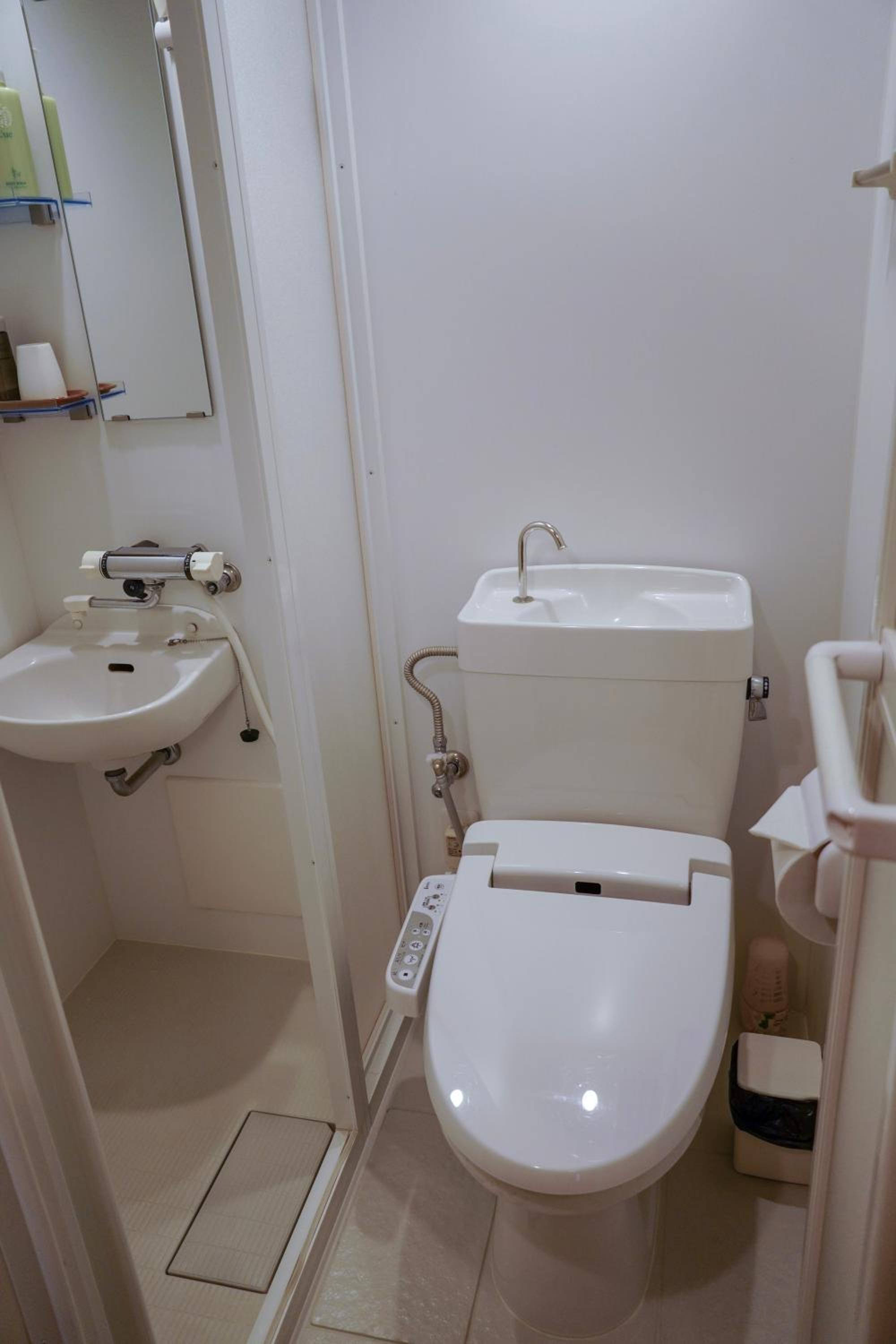 Japanese-Style Standard Room (Futon count varies by the number of guests at booking) photo 2
