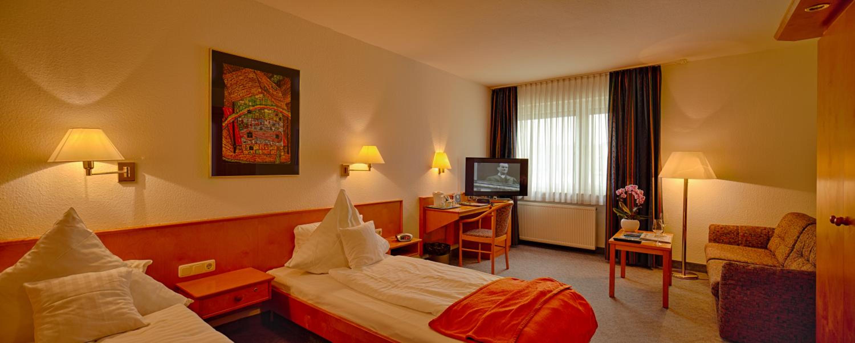 Twin Room - Photo 1