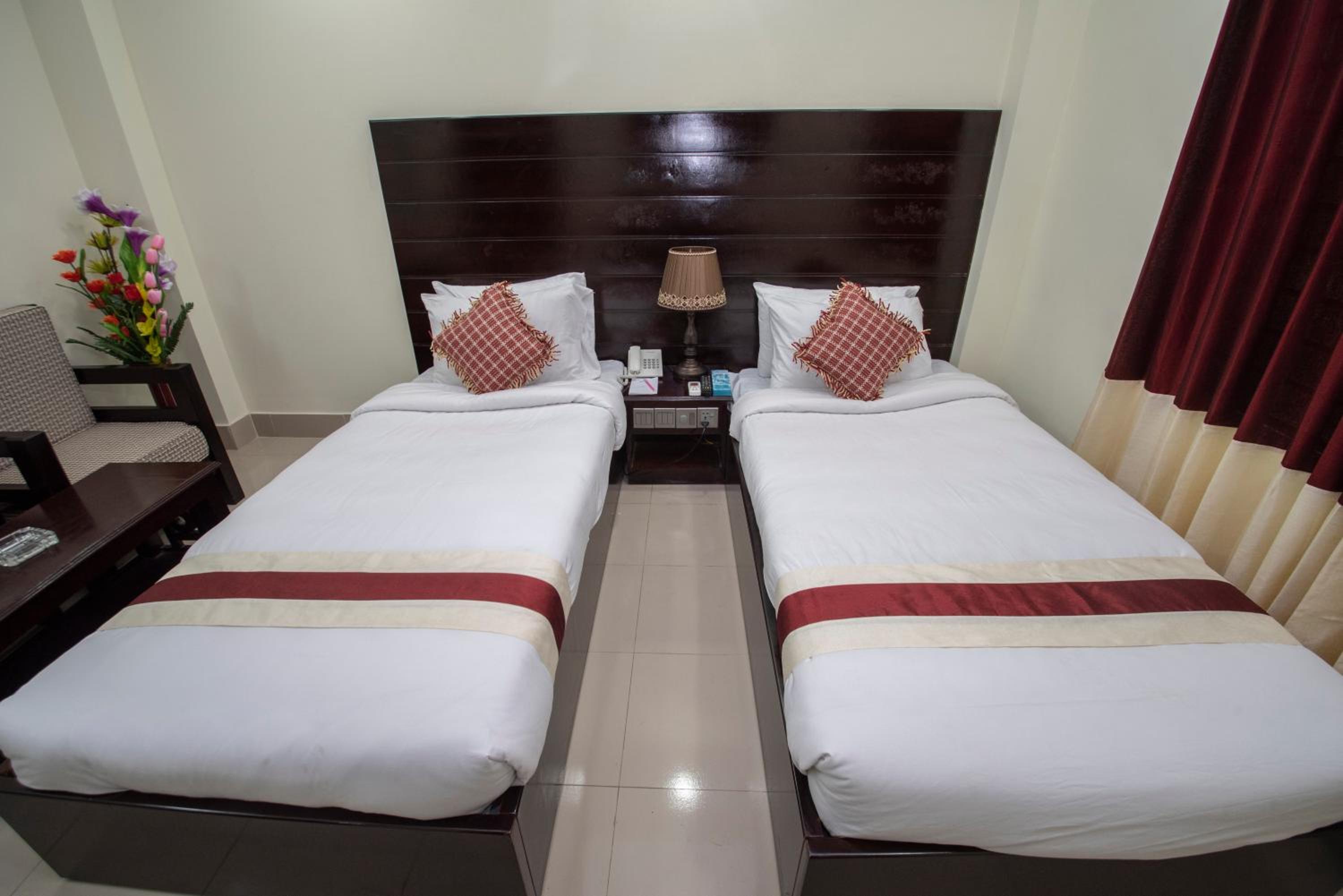 Deluxe Twin Room photo 1