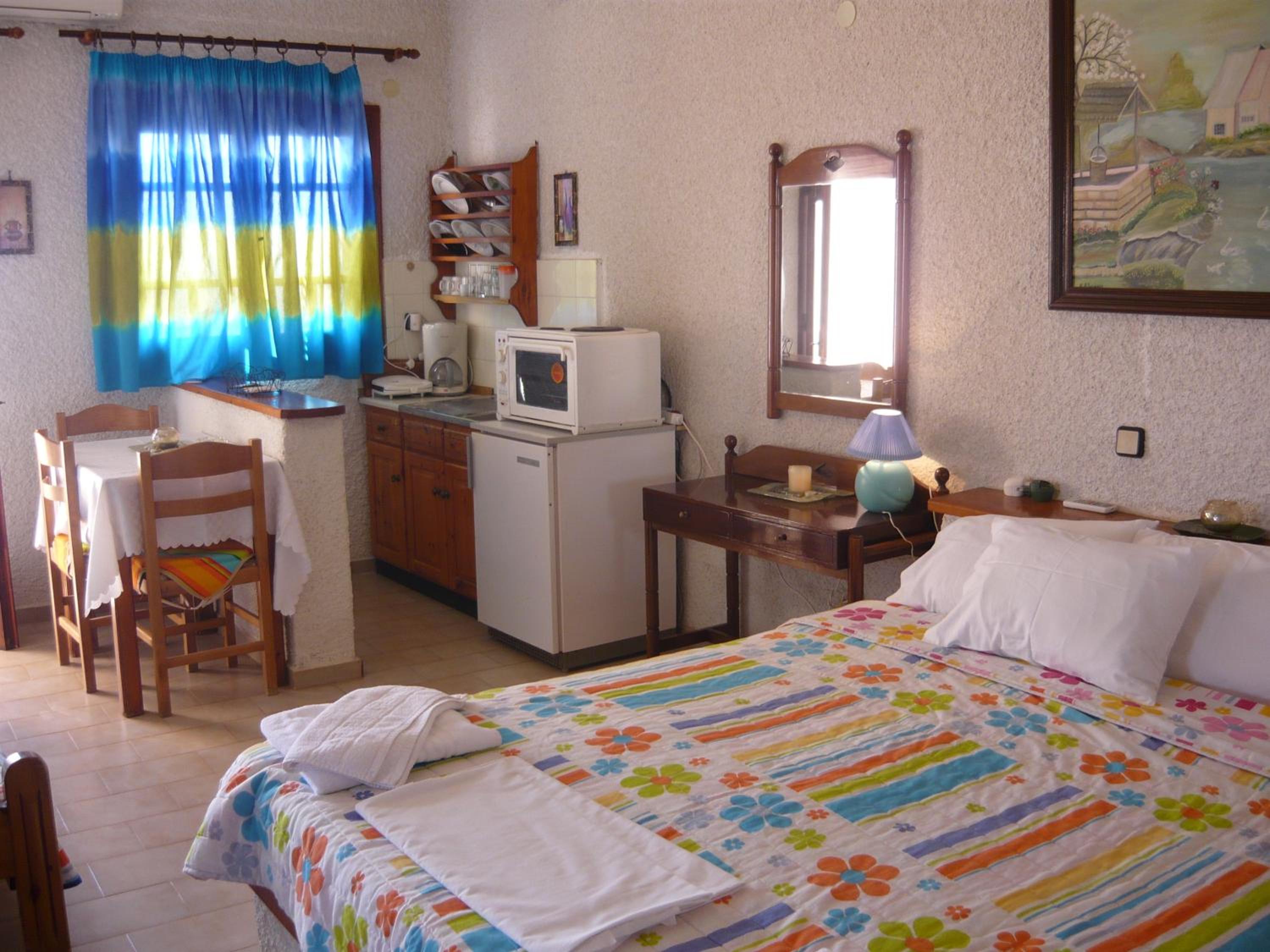 Studio with Sea View
