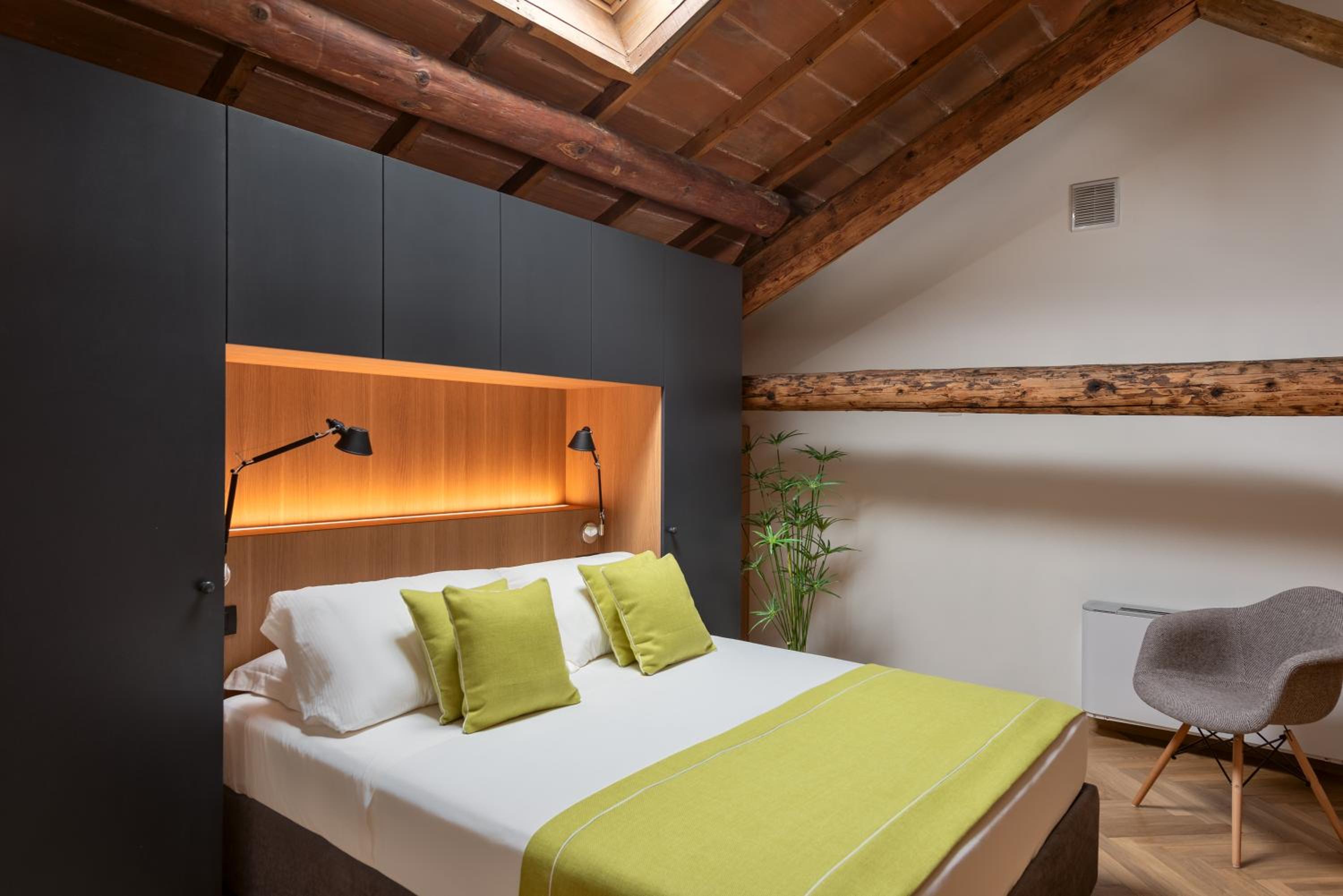 Duplex Apartment