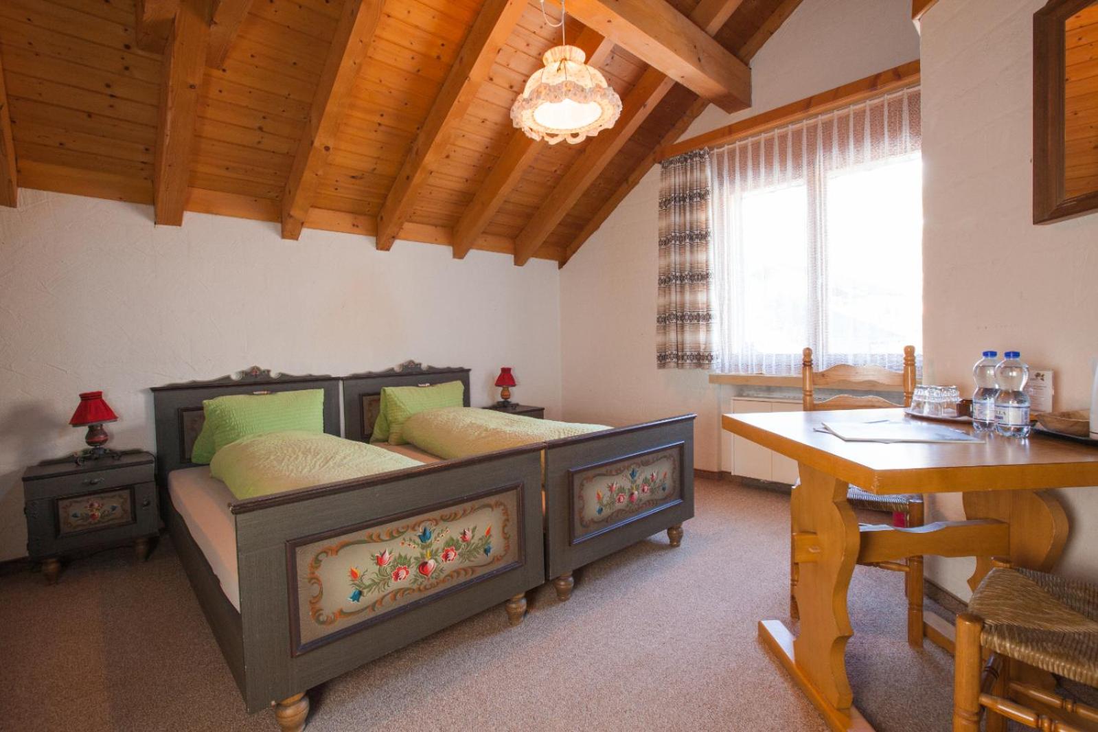 Standard Double Room - Photo 1