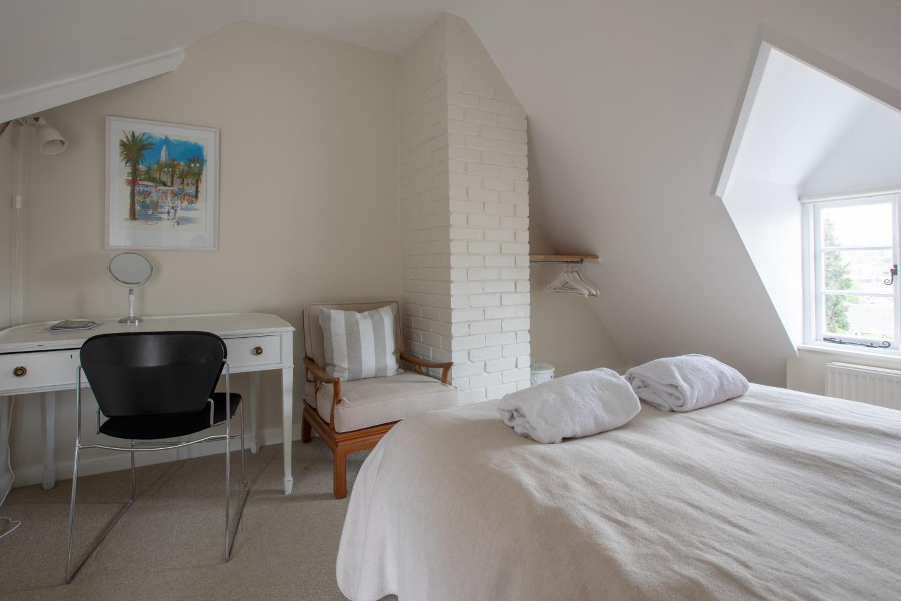 Two-Bedroom House