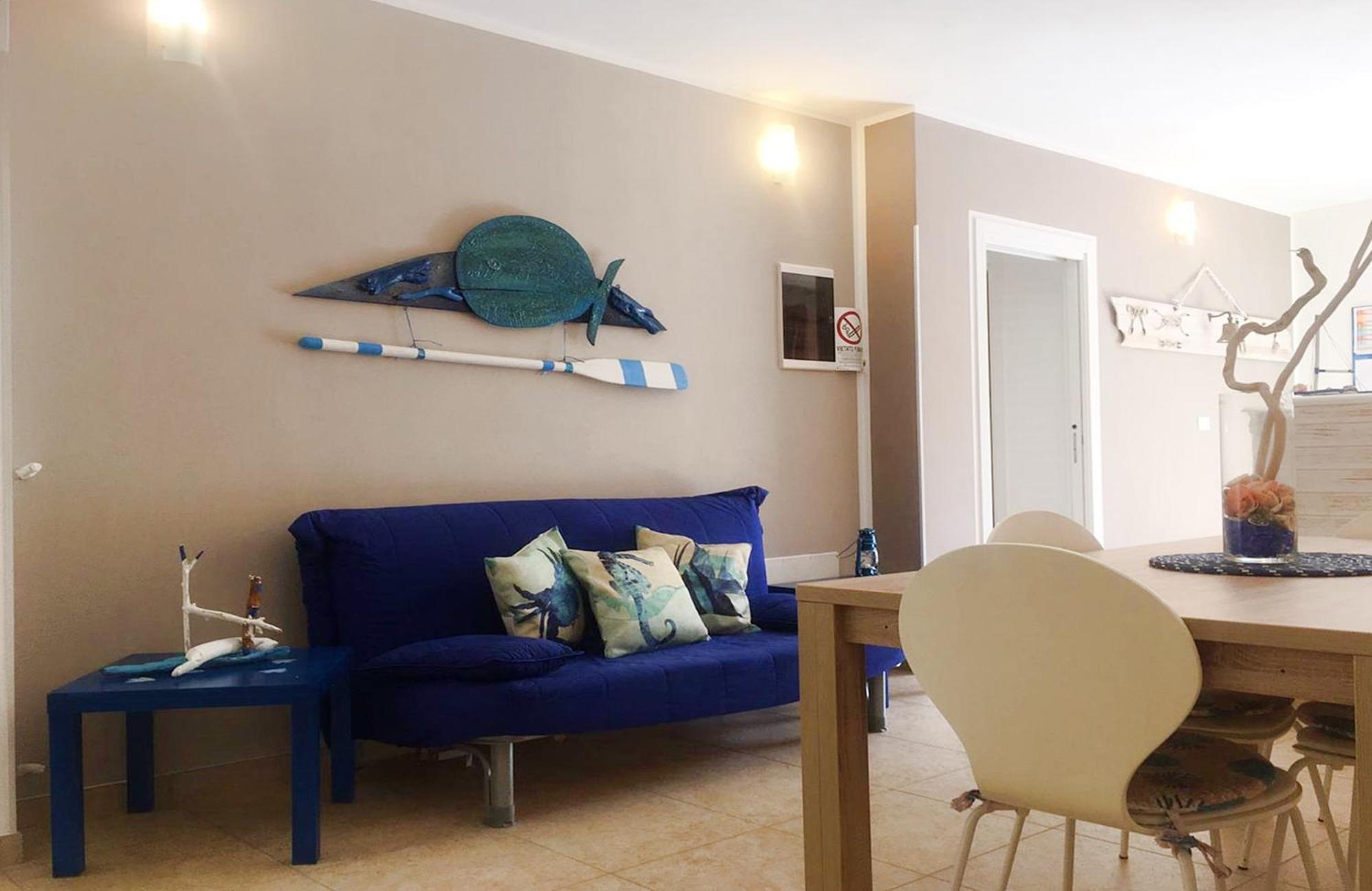 Apartment with Terrace