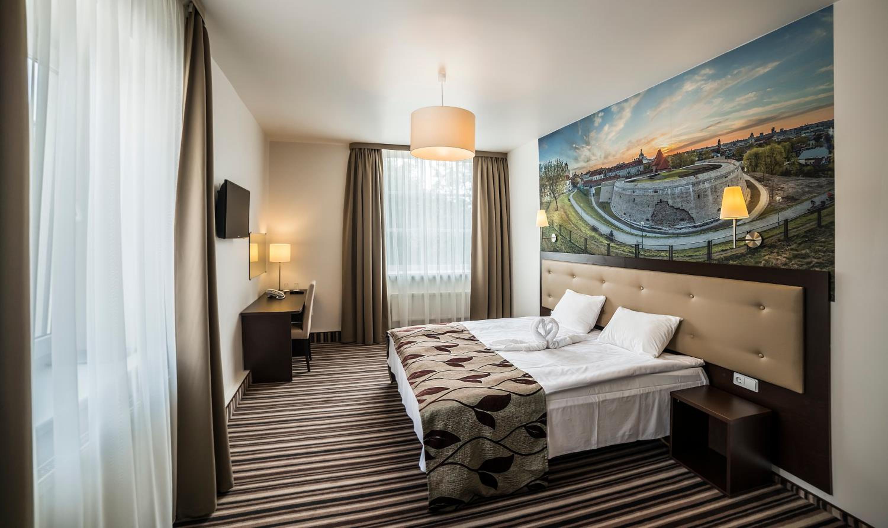 Deluxe Double or Twin Room photo 1