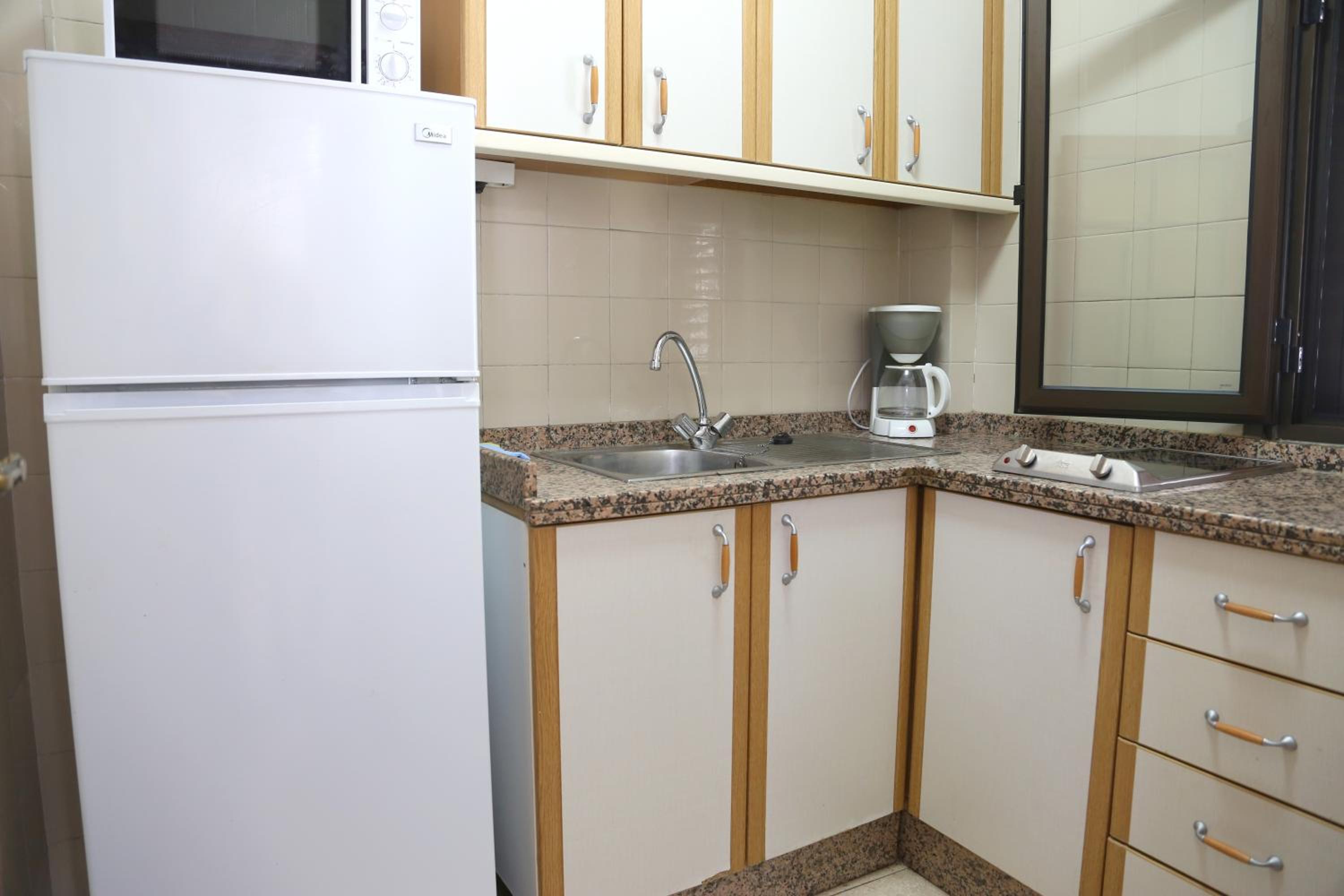 Apartment With Terrace photo 3